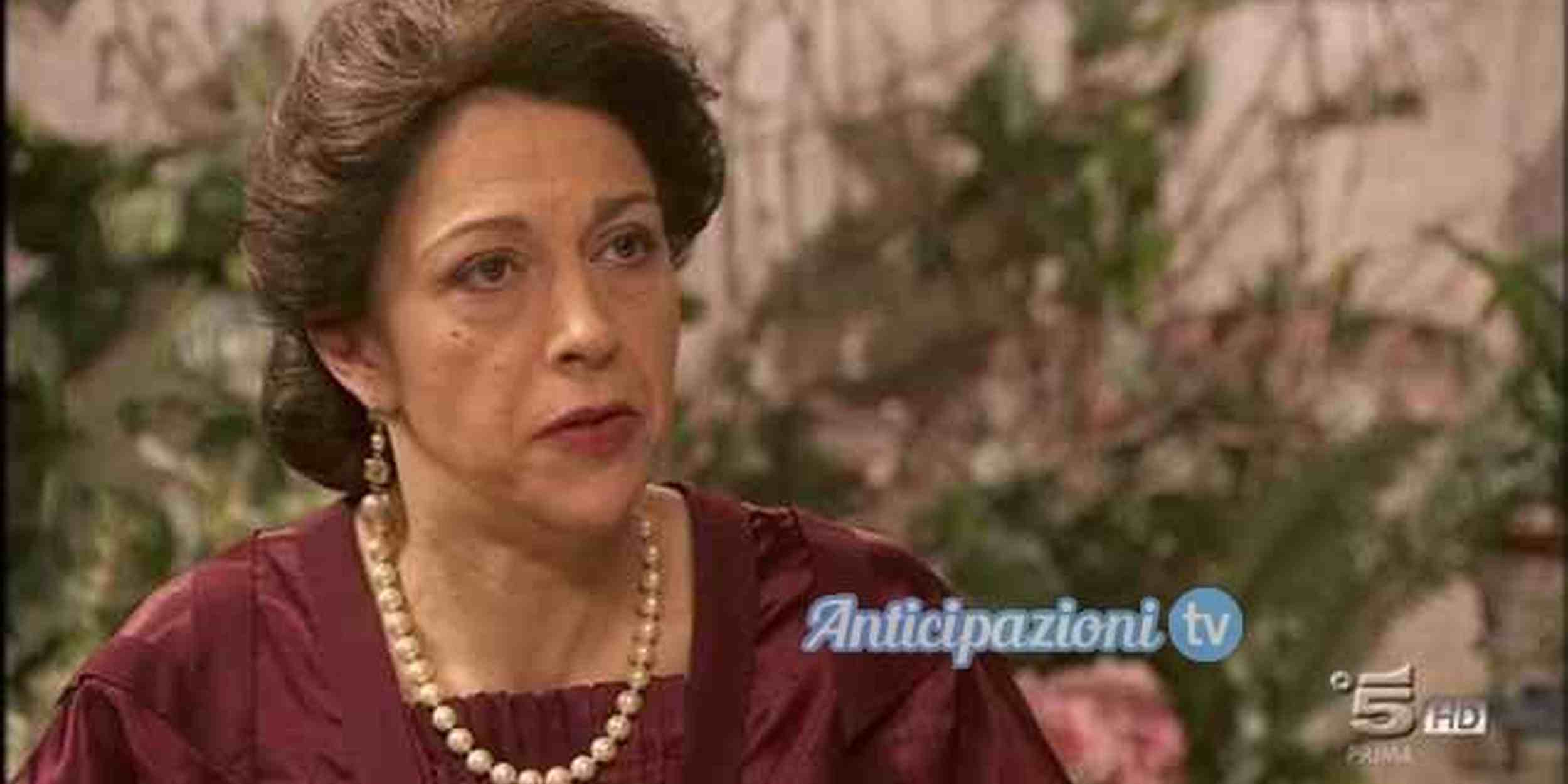 Anticipazioni Il Segreto seconda stagione, puntata serale domenica 19 aprile 2015: Emilia molto colpita alla vista di Carmen