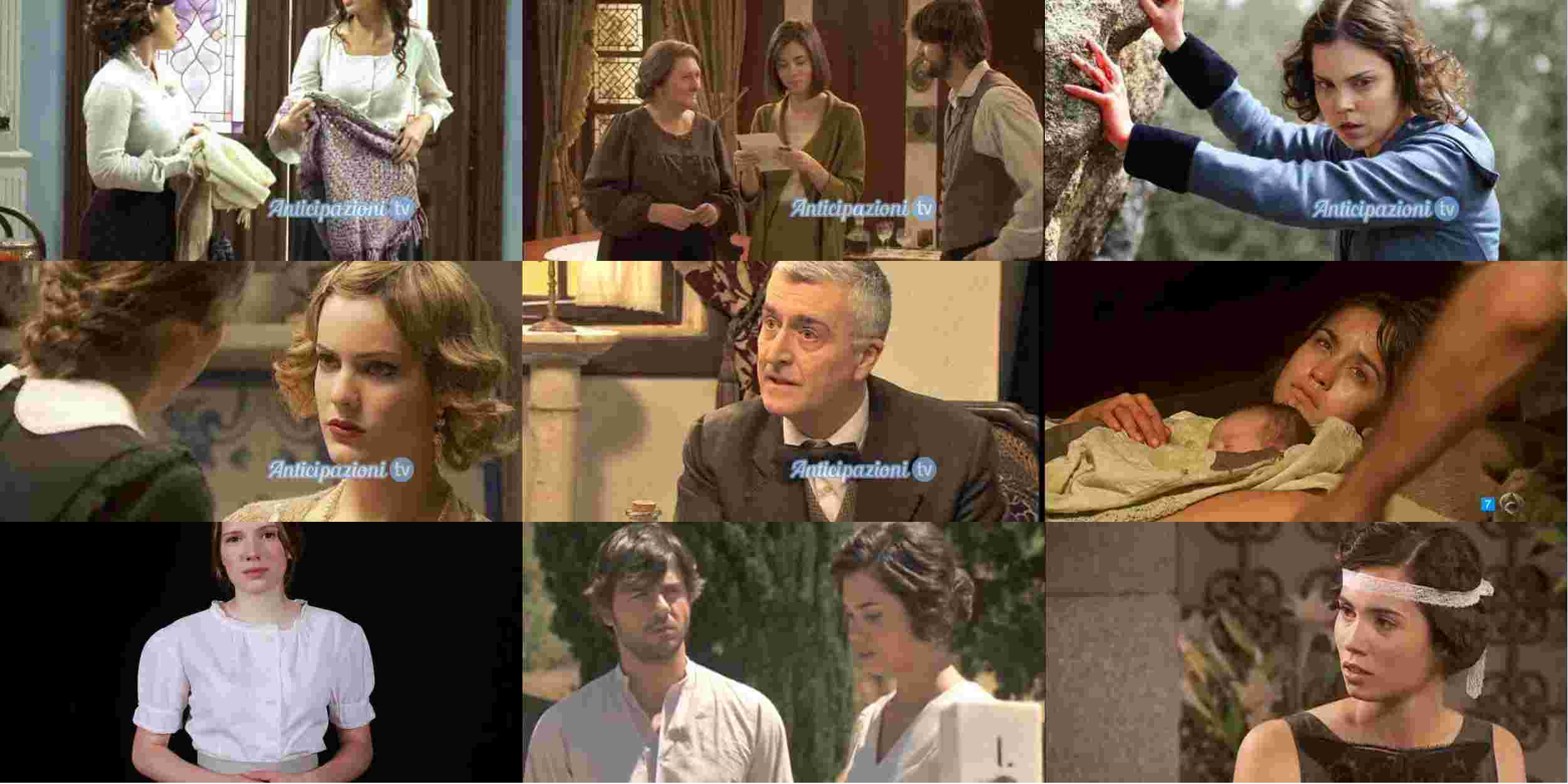 Anticipazioni Il Segreto seconda stagione, puntata serale 23 aprile 2015: le condizioni di salute di Leon si aggravano!