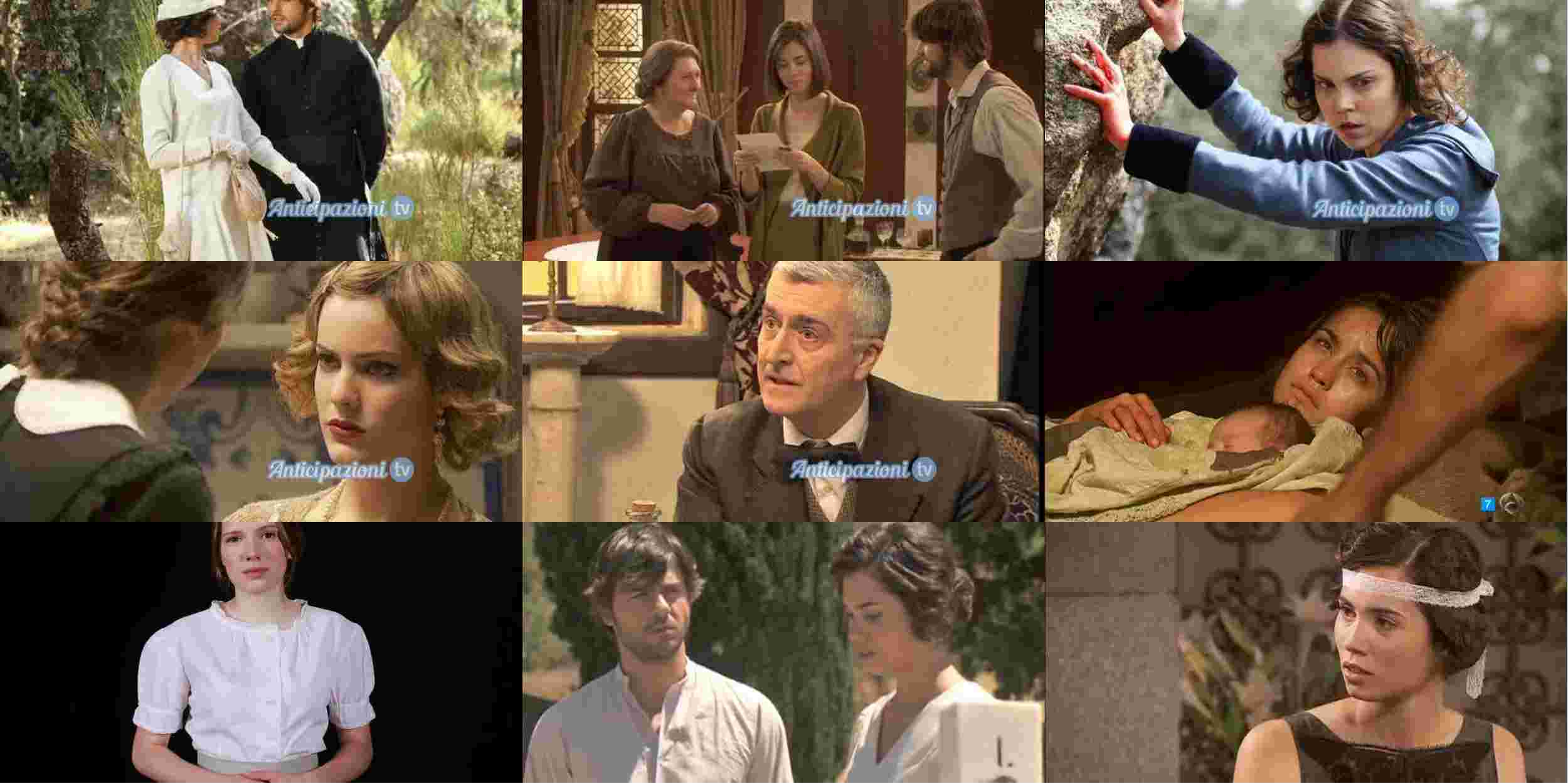 Anticipazioni Il Segreto seconda stagione, puntata speciale 1 maggio 2015: una sorpresa per i telespettatori