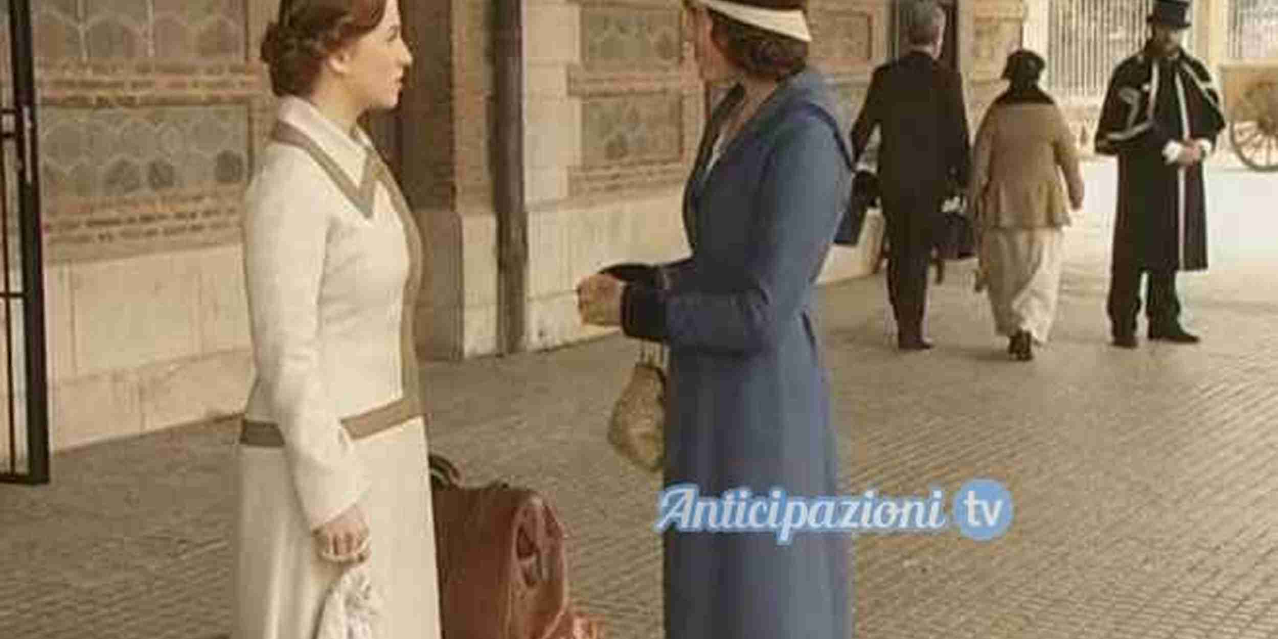 Anticipazioni Il Segreto seconda stagione, puntate settimana 6-11 aprile 2015: Gonzalo rapisce Maria!