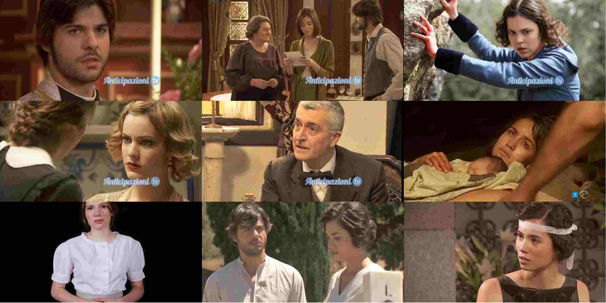 Anticipazioni Il Segreto seconda stagione, puntate settimana 26 aprile 2015-2 maggio 2015: Don Celso rivela la vera identità di Gonzalo