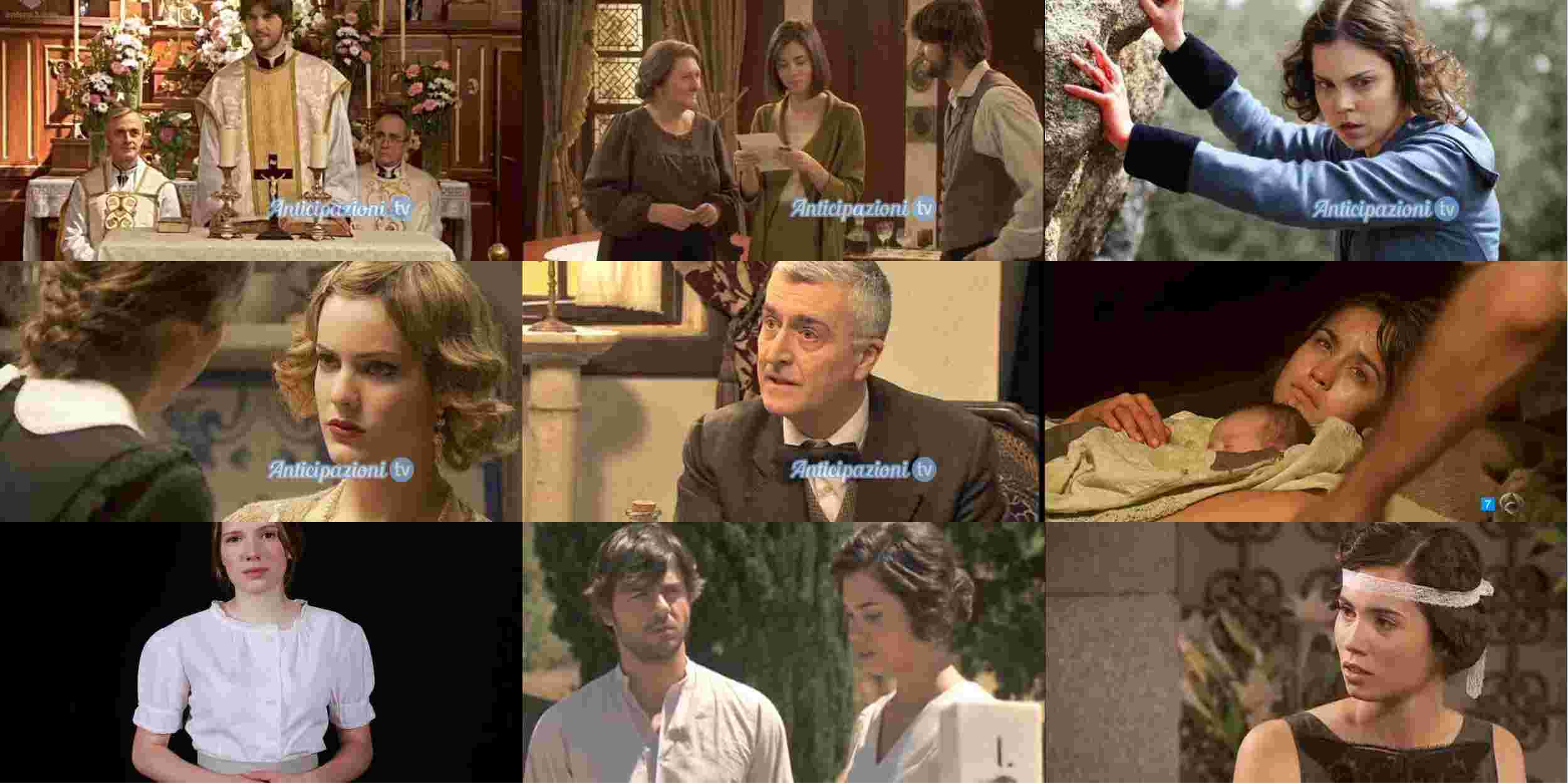 Anticipazioni Il Segreto seconda stagione puntate settimana 3-9 maggio 2015: Gonzalo smaschera Don Celso!