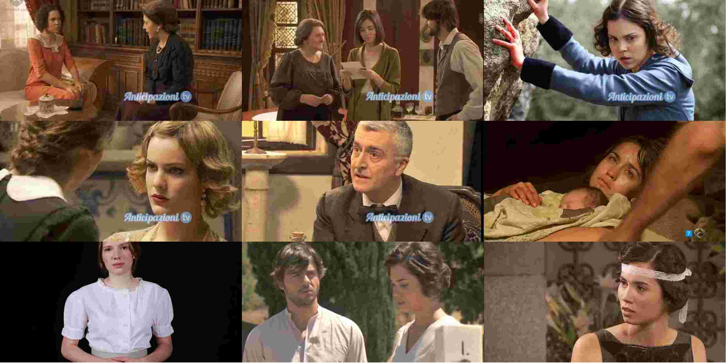 Anticipazioni Il Segreto seconda stagione: Francisca si allea con Jacinta Ramos contro Aurora!
