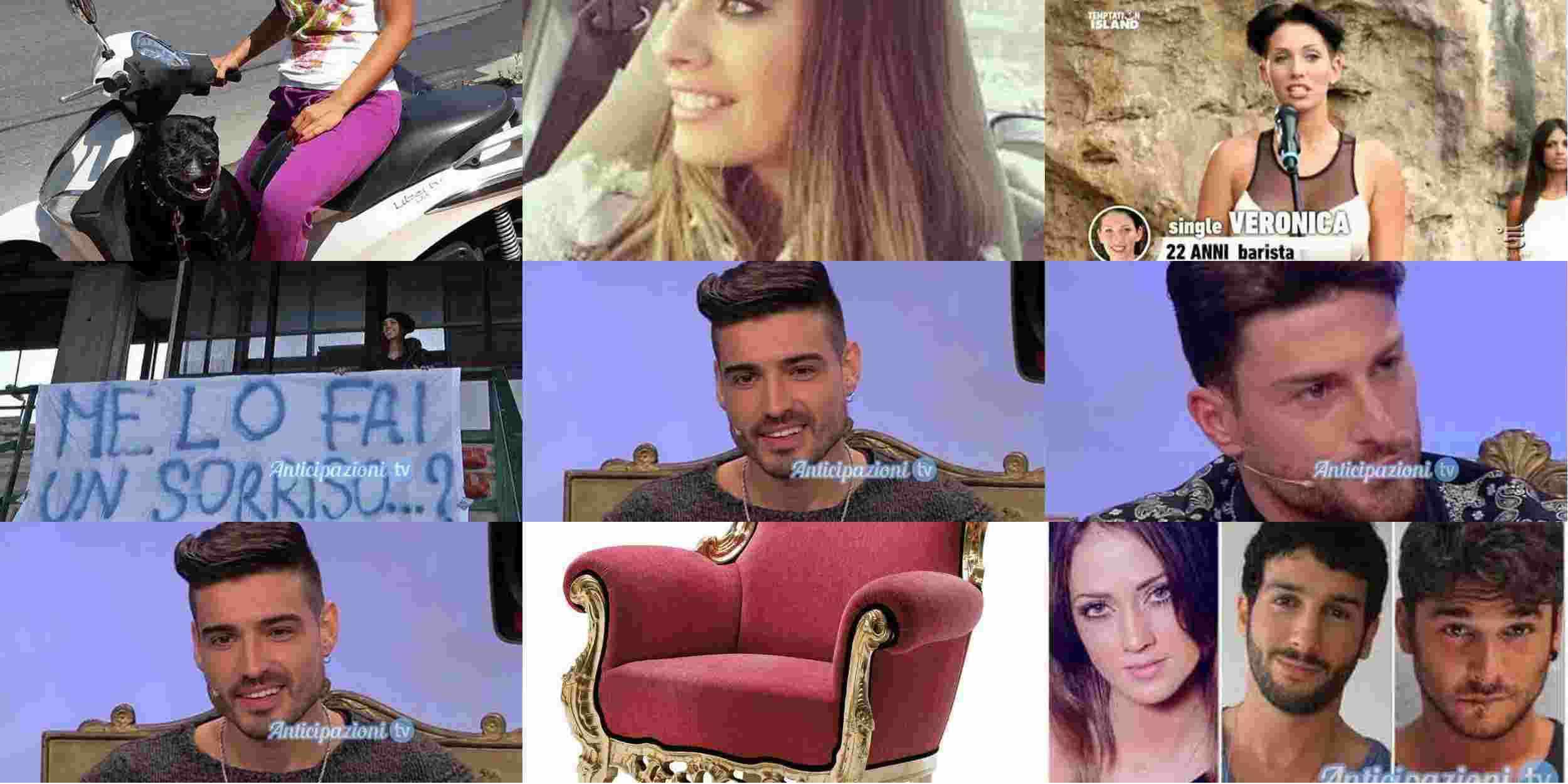 Anticipazioni Uomini e Donne, registrazione trono classico 8 aprile 2015: Fabio vicino alla scelta, Nicole abbandona il programma