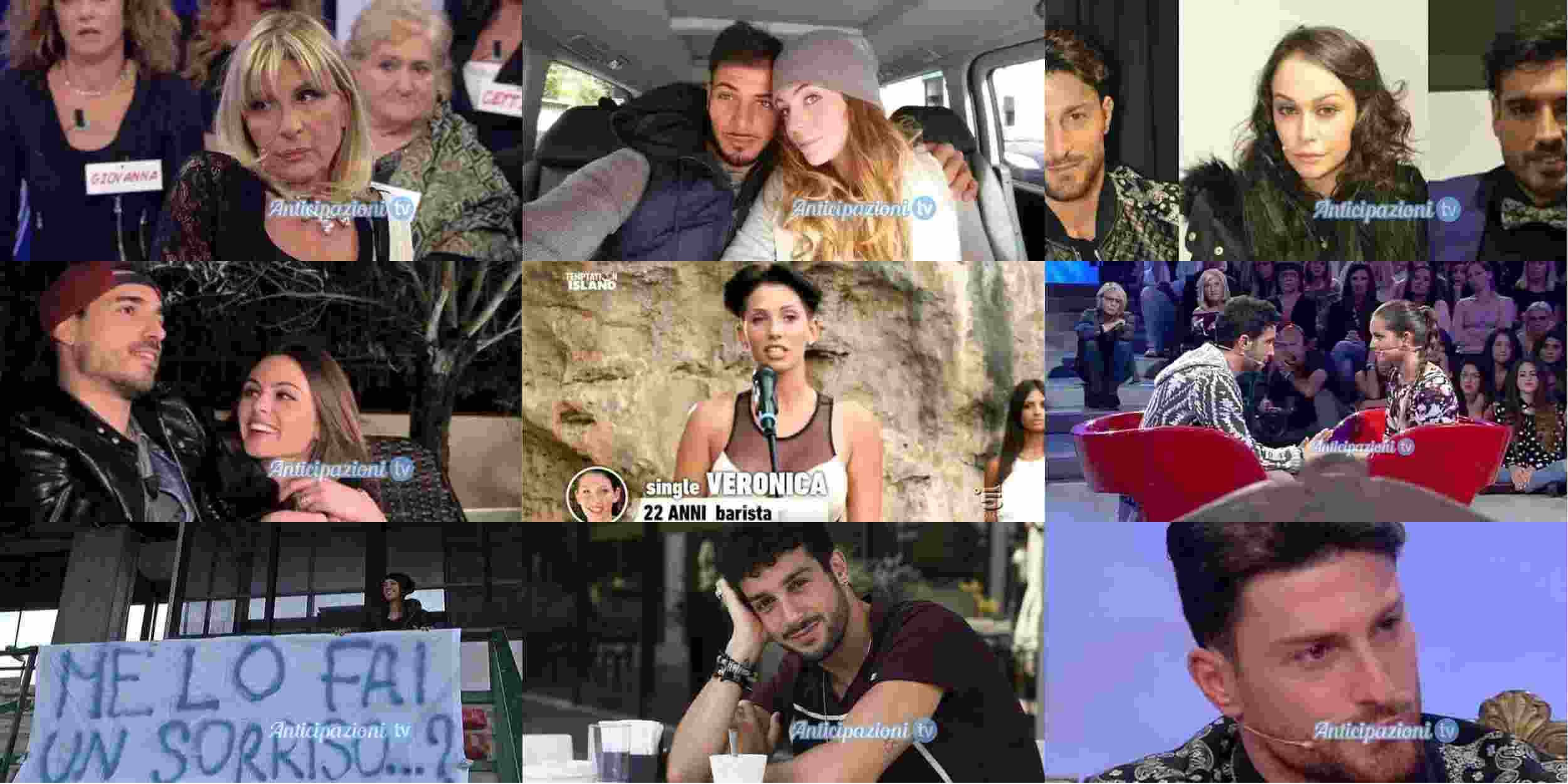 Anticipazioni Uomini e Donne: Giorgio e Gemma confermano, a letto fanno scintille!