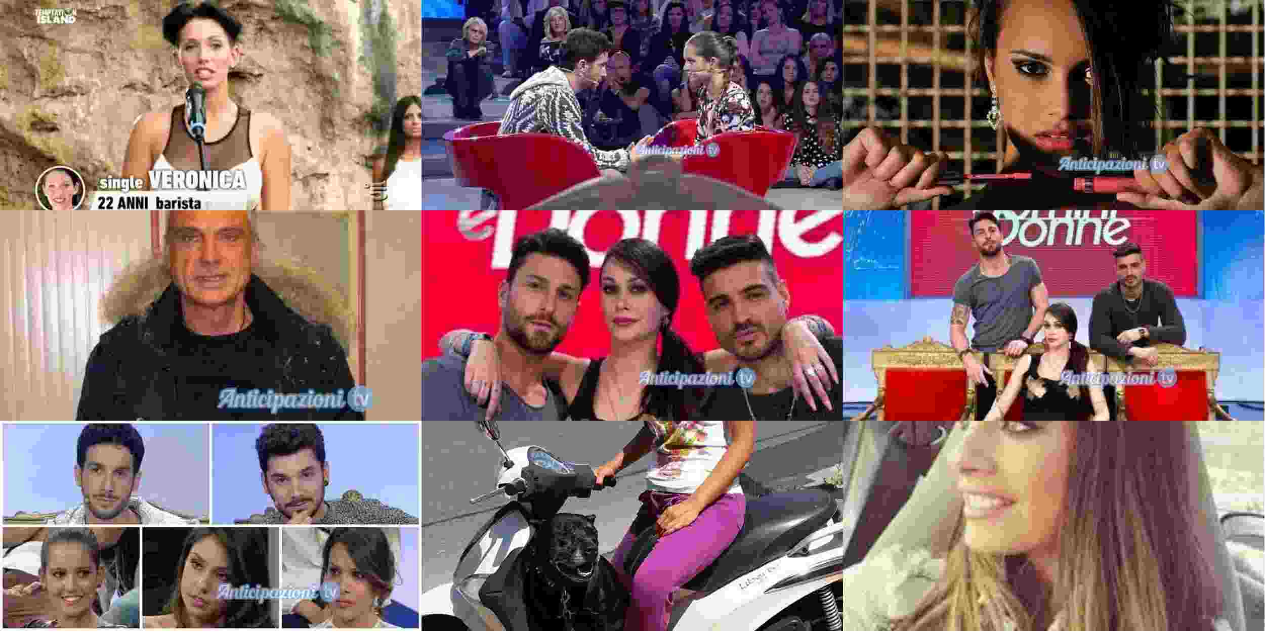 Anticipazioni Uomini e Donne: nella puntata registrata oggi 1 aprile 2015 è successo di tutto!