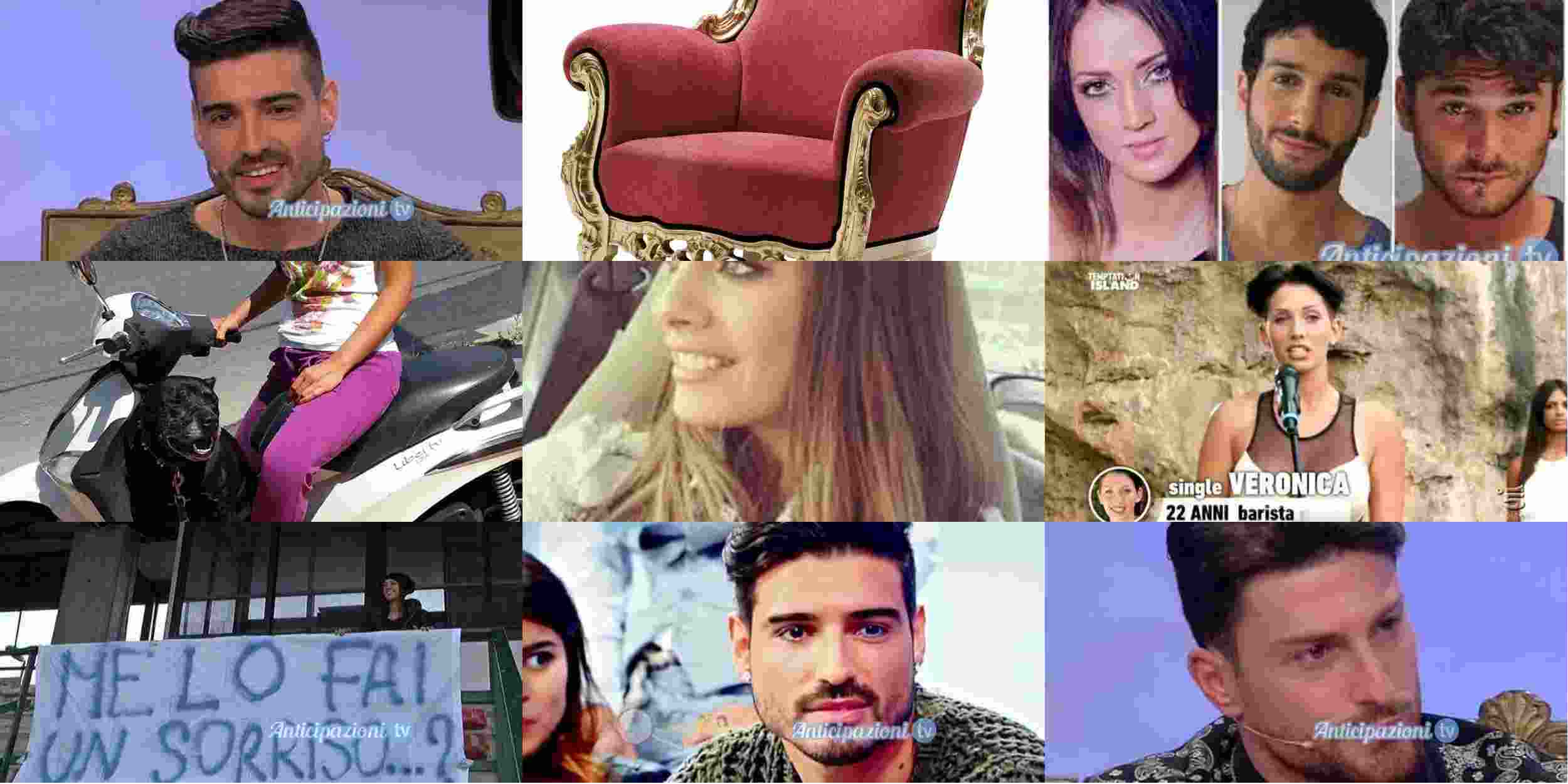 Anticipazioni Uomini e Donne oggi giovedì 2 aprile 2015: trono classico o trono over?