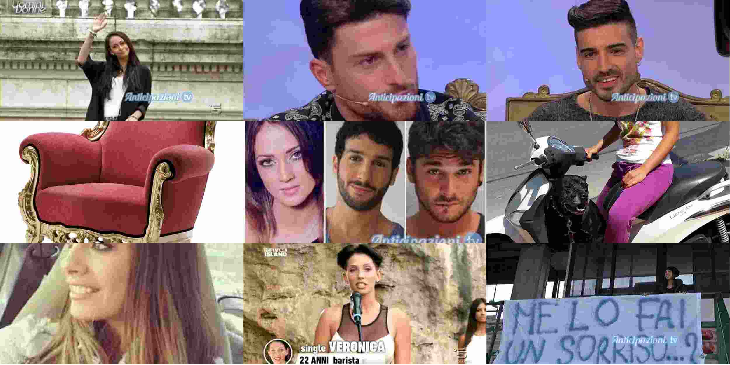 Anticipazioni Uomini e Donne oggi giovedì 30 aprile 2015: trono classico o trono over?