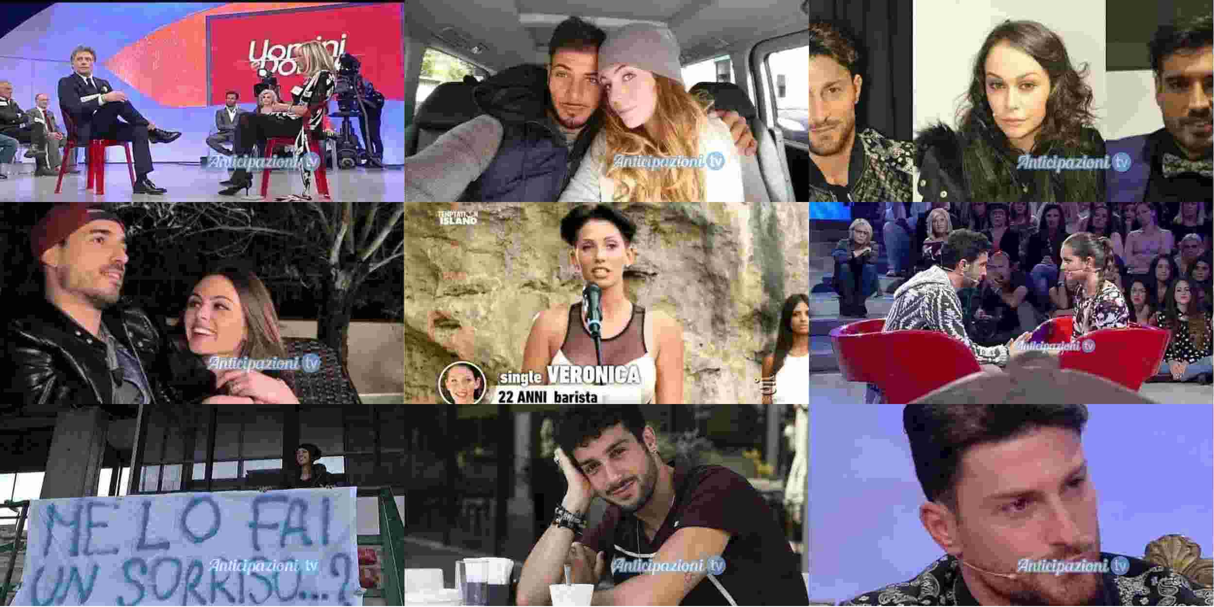 puntata del 13 aprile 2015 uomini e donne