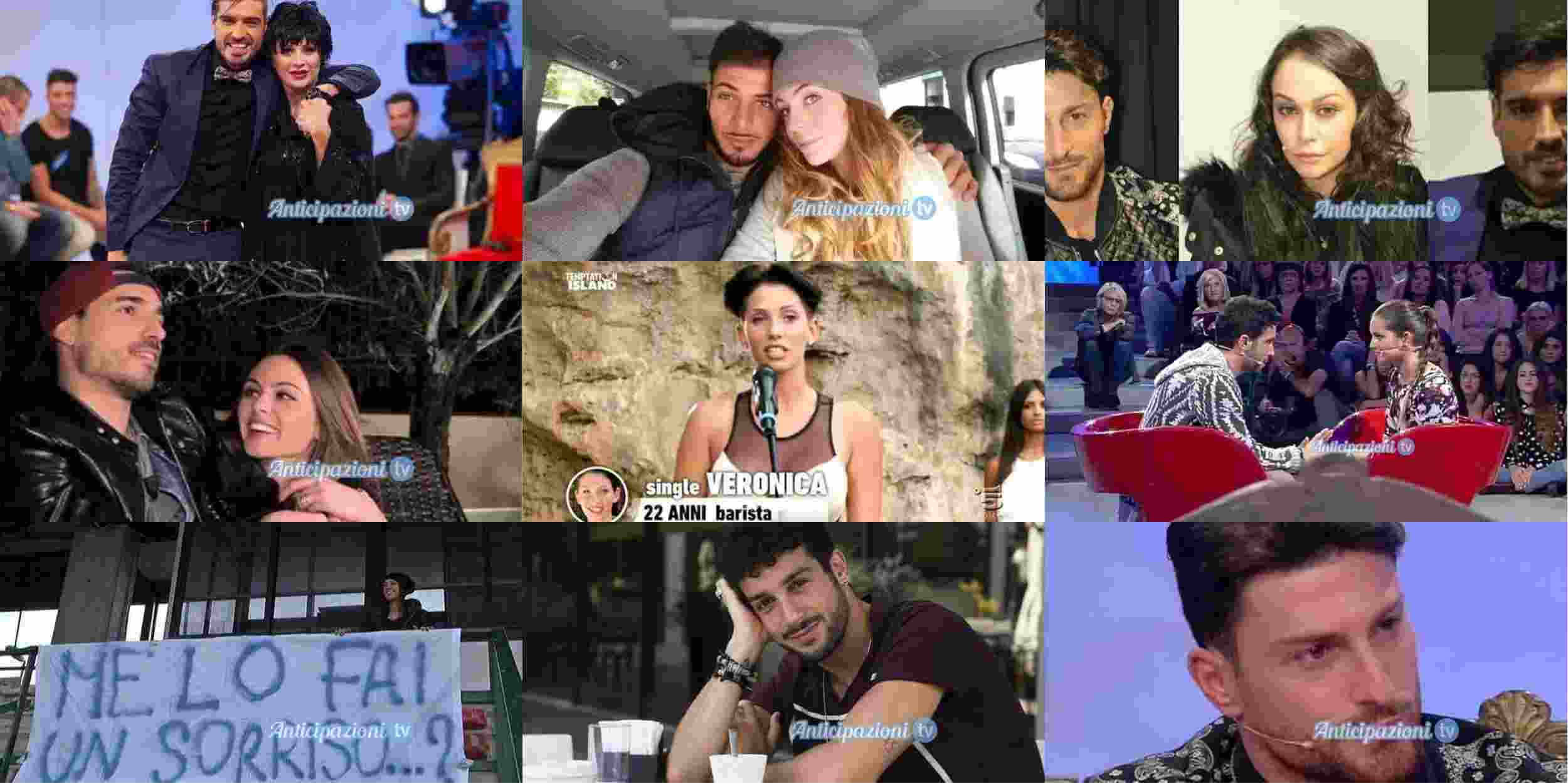 Anticipazioni Uomini e Donne oggi lunedì 20 aprile 2015: trono classico o trono over?