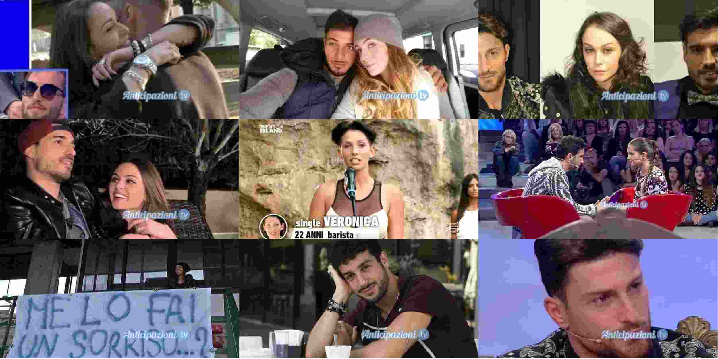 Anticipazioni Uomini e Donne oggi lunedì 27 aprile 2015: trono classico o trono over?