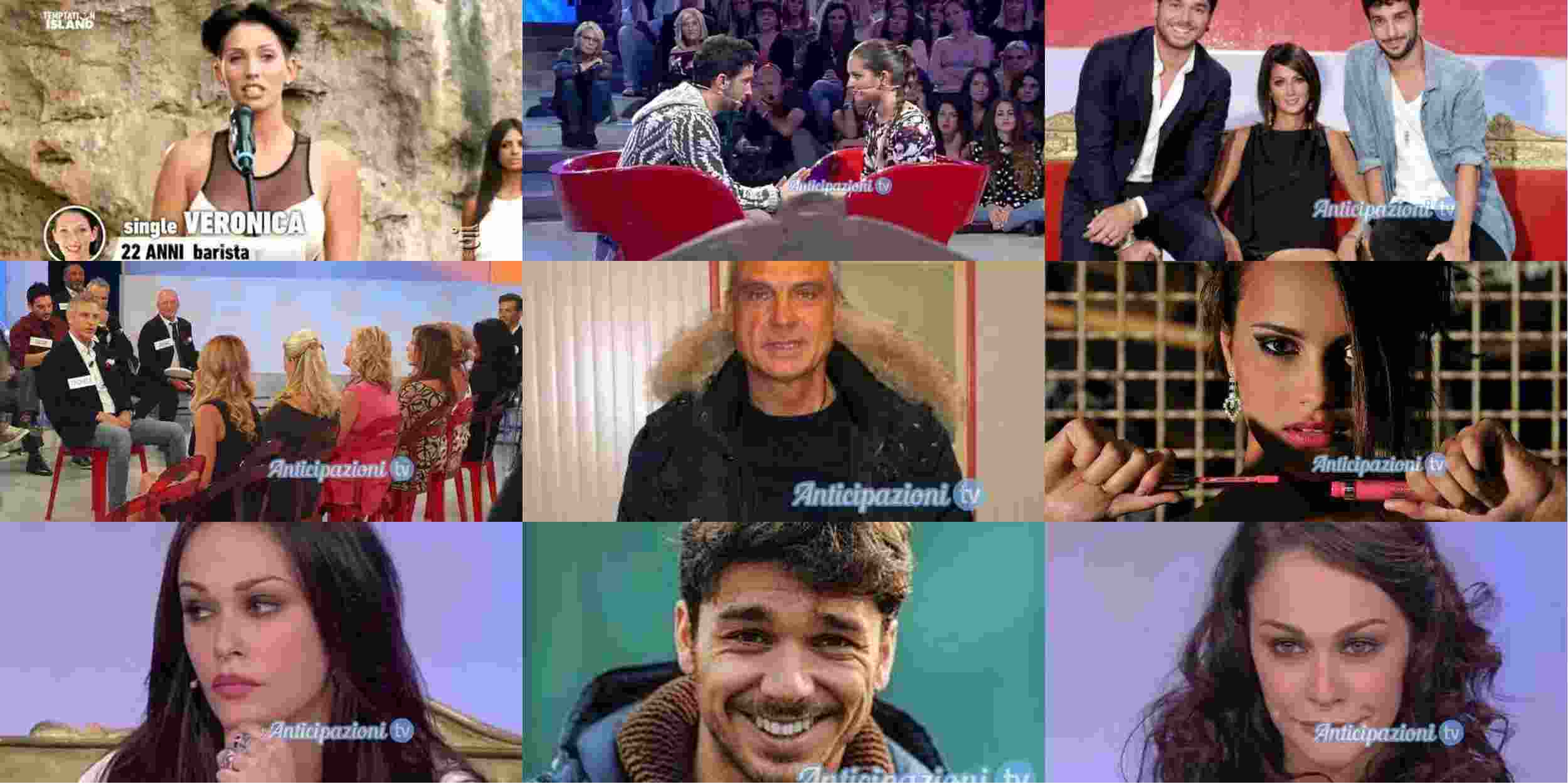 Anticipazioni Uomini e Donne oggi martedì 14 aprile 2015: trono classico o trono over?