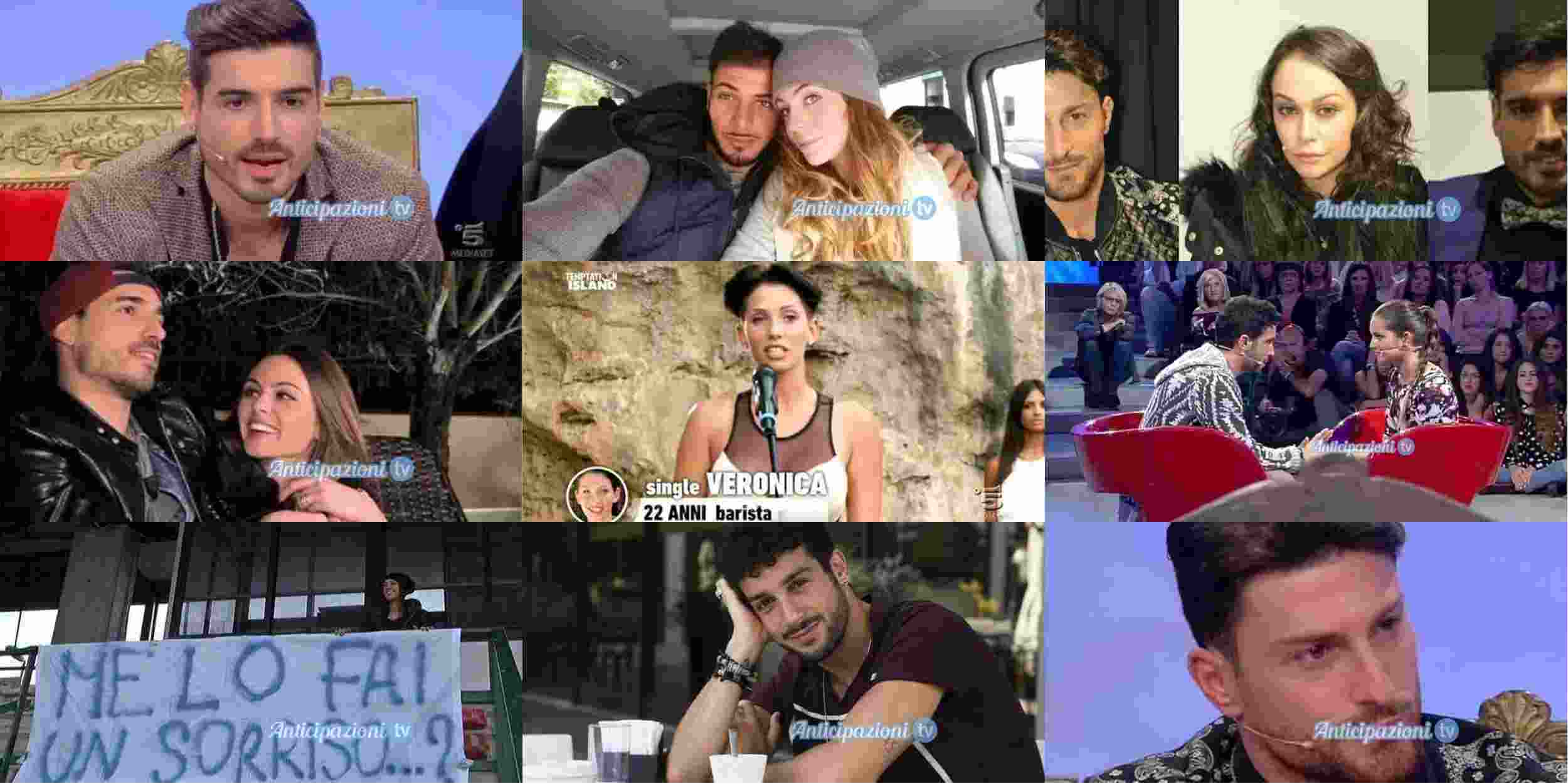 Anticipazioni Uomini e Donne oggi martedì 21 aprile 2015: trono classico o trono over?
