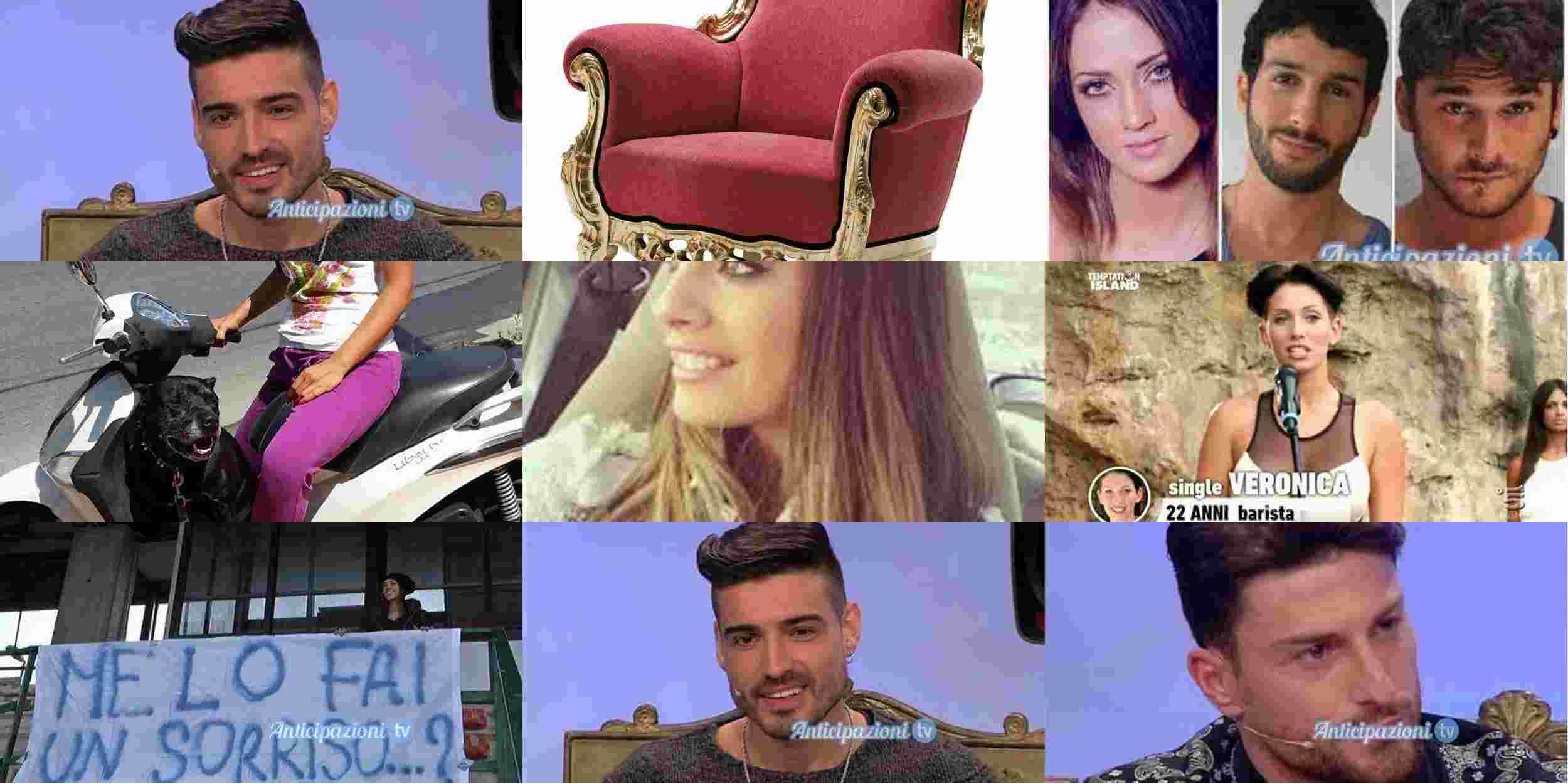 Anticipazioni Uomini e Donne oggi mercoledì 1 aprile 2015: trono classico o trono over?