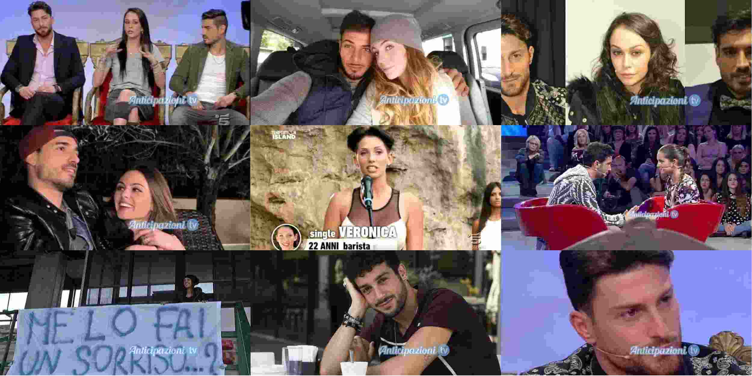 Anticipazioni Uomini e Donne oggi mercoledì 22 aprile 2015: trono classico o trono over?