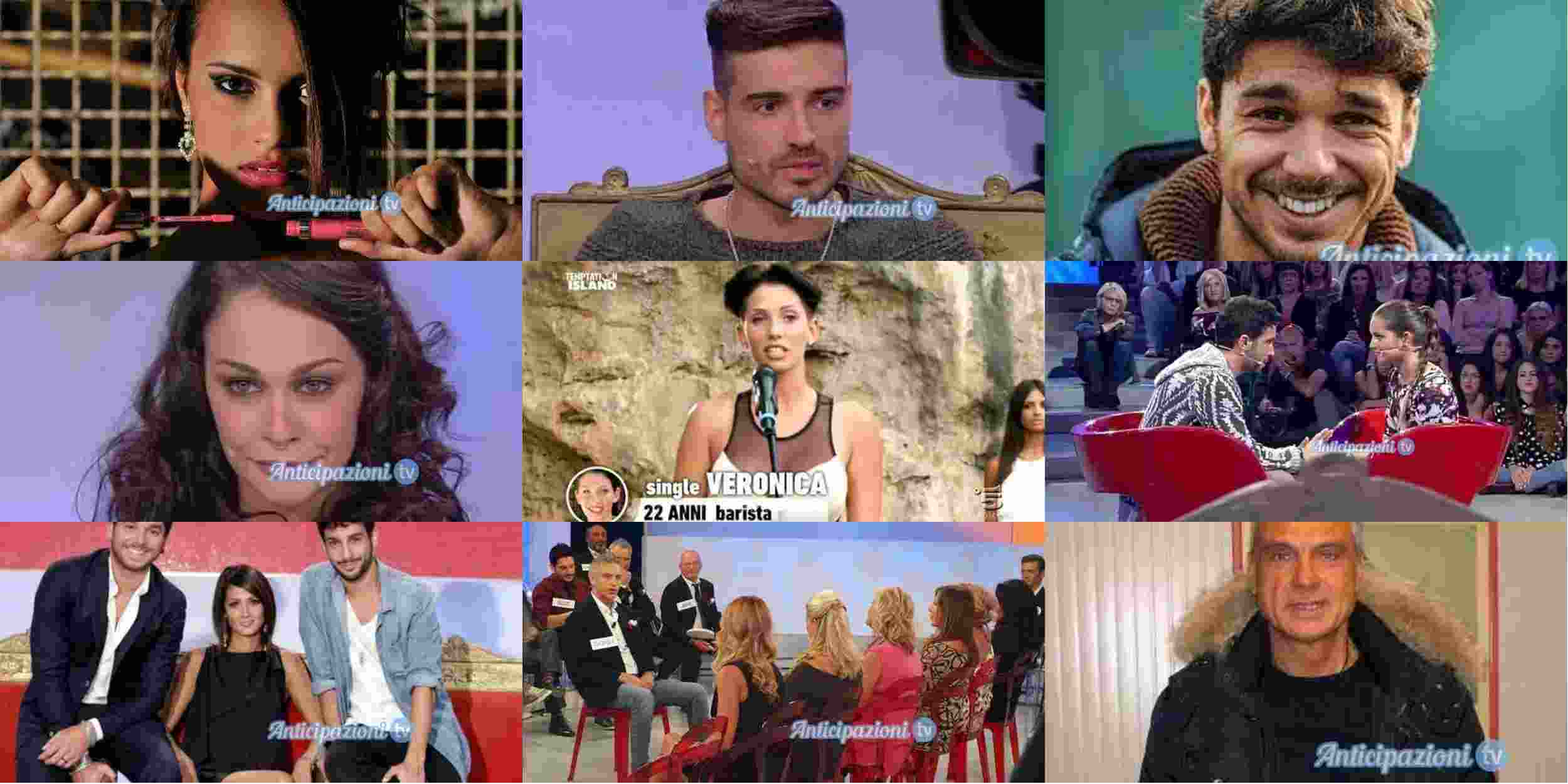 Anticipazioni Uomini e Donne oggi mercoledì 8 aprile 2015: trono classico o trono over?
