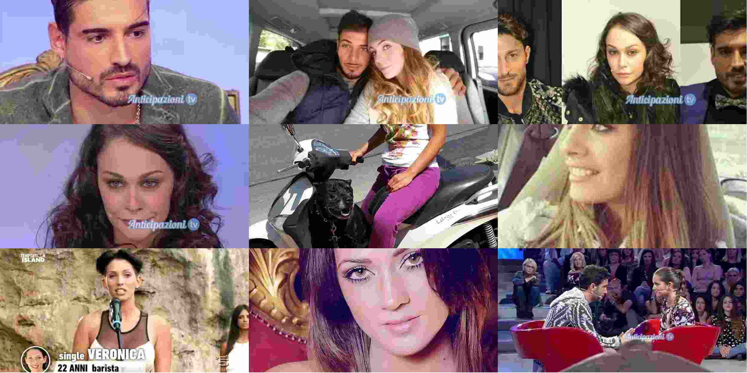 Anticipazioni Uomini e Donne, registrazione trono classico 15 aprile 2015: Silvia contro Nicole, sospetti anche su Fabio