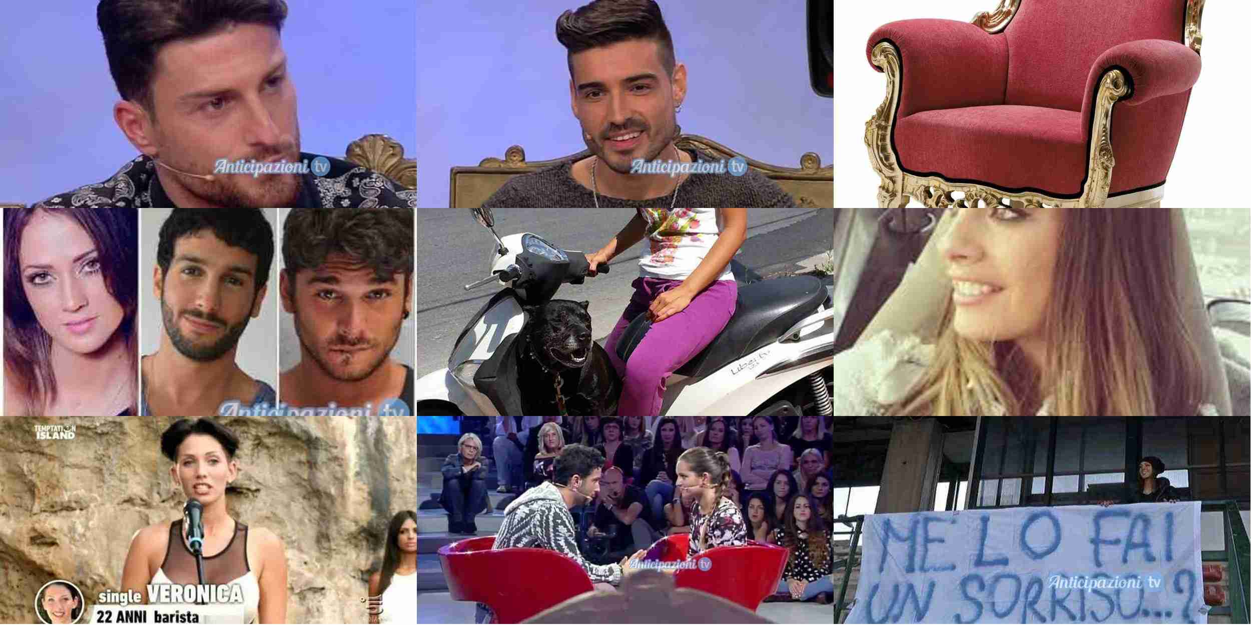 Anticipazioni Uomini e Donne: registrazione trono classico del 29/04/2015, Nicole è innamorata