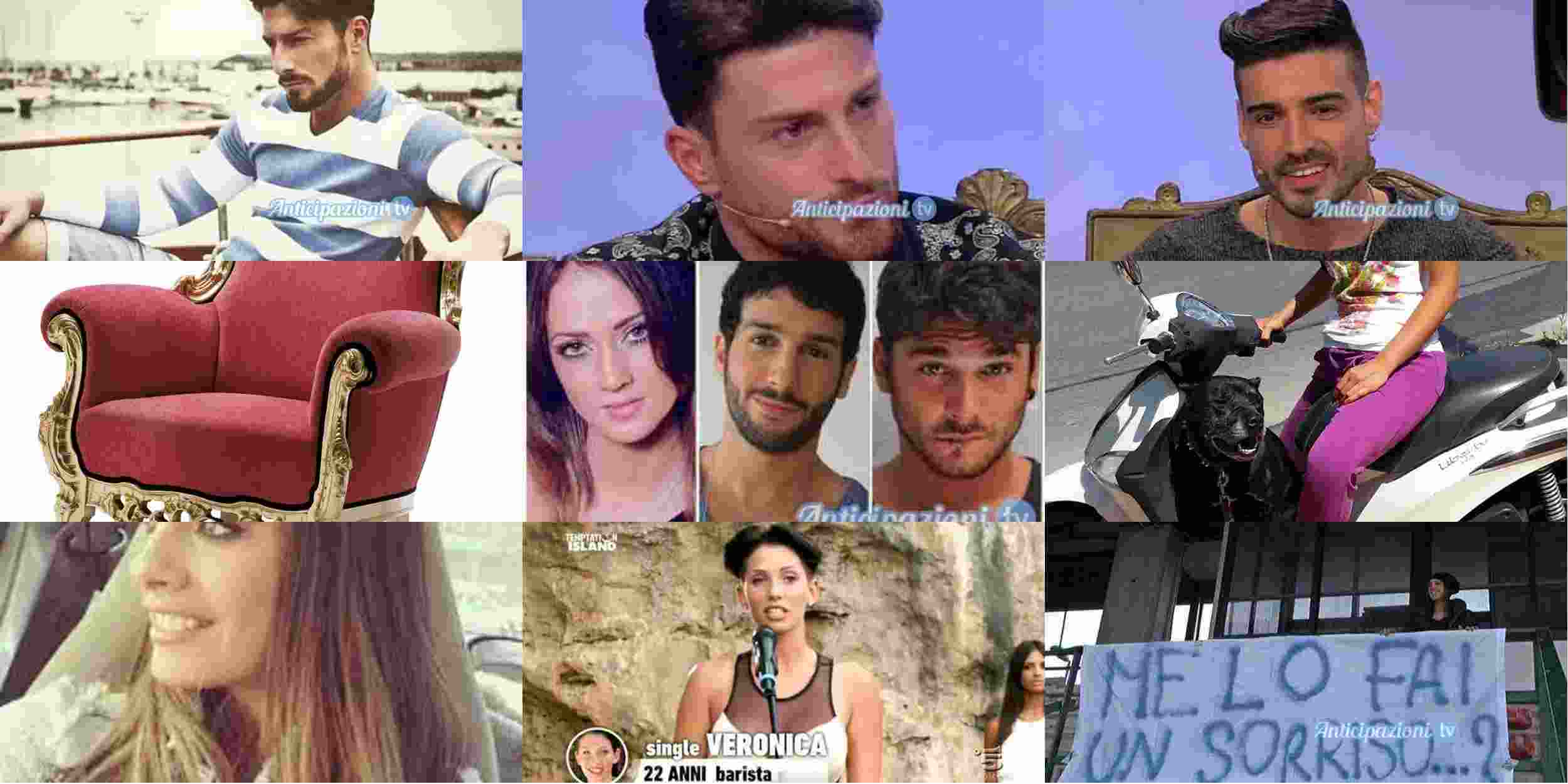 Anticipazioni Uomini e Donne: registrazione trono classico del 29/04/2015, Amedeo contro Alessia