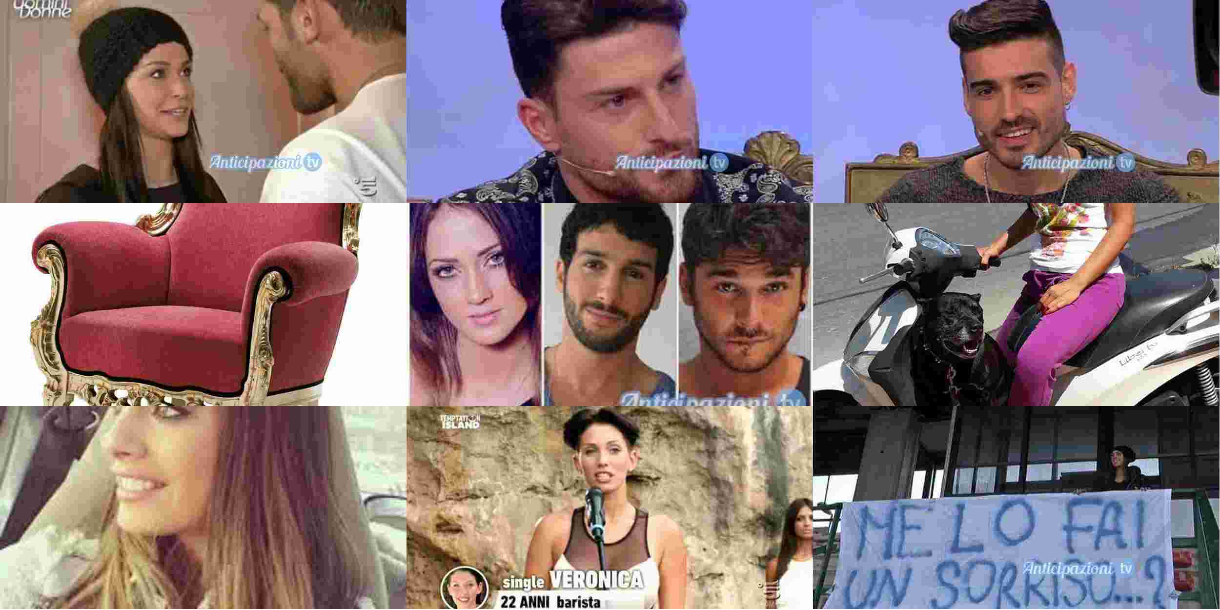Anticipazioni Uomini e Donne: trono classico, ecco quando si registra