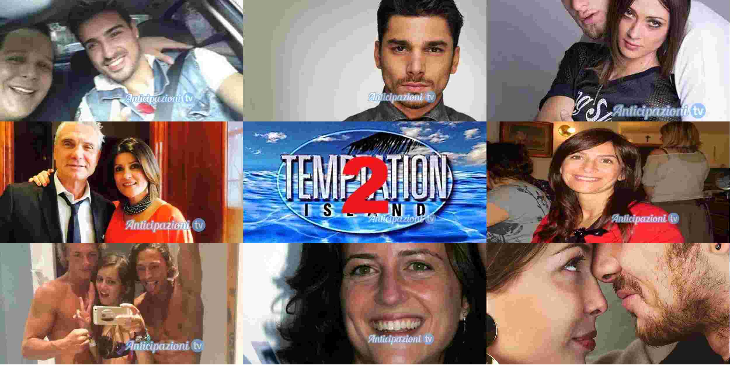 Gossip Uomini e donne: Fabio Colloricchio a cena con una donna
