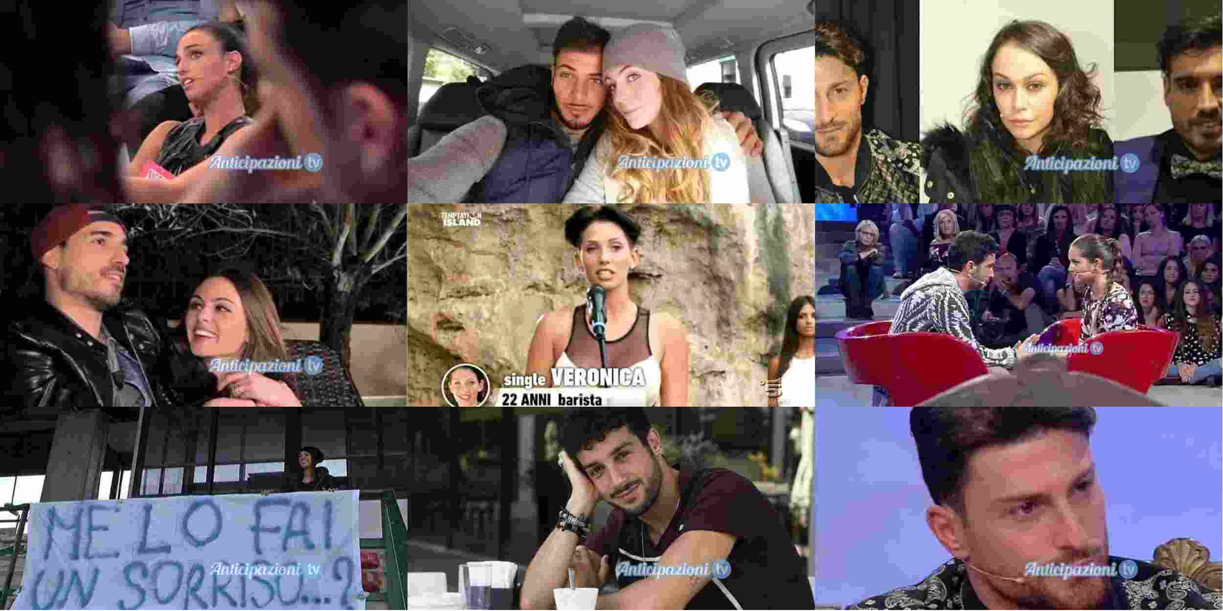 Anticipazioni Uomini e Donne oggi martedì 28 aprile 2015: trono classico o trono over?