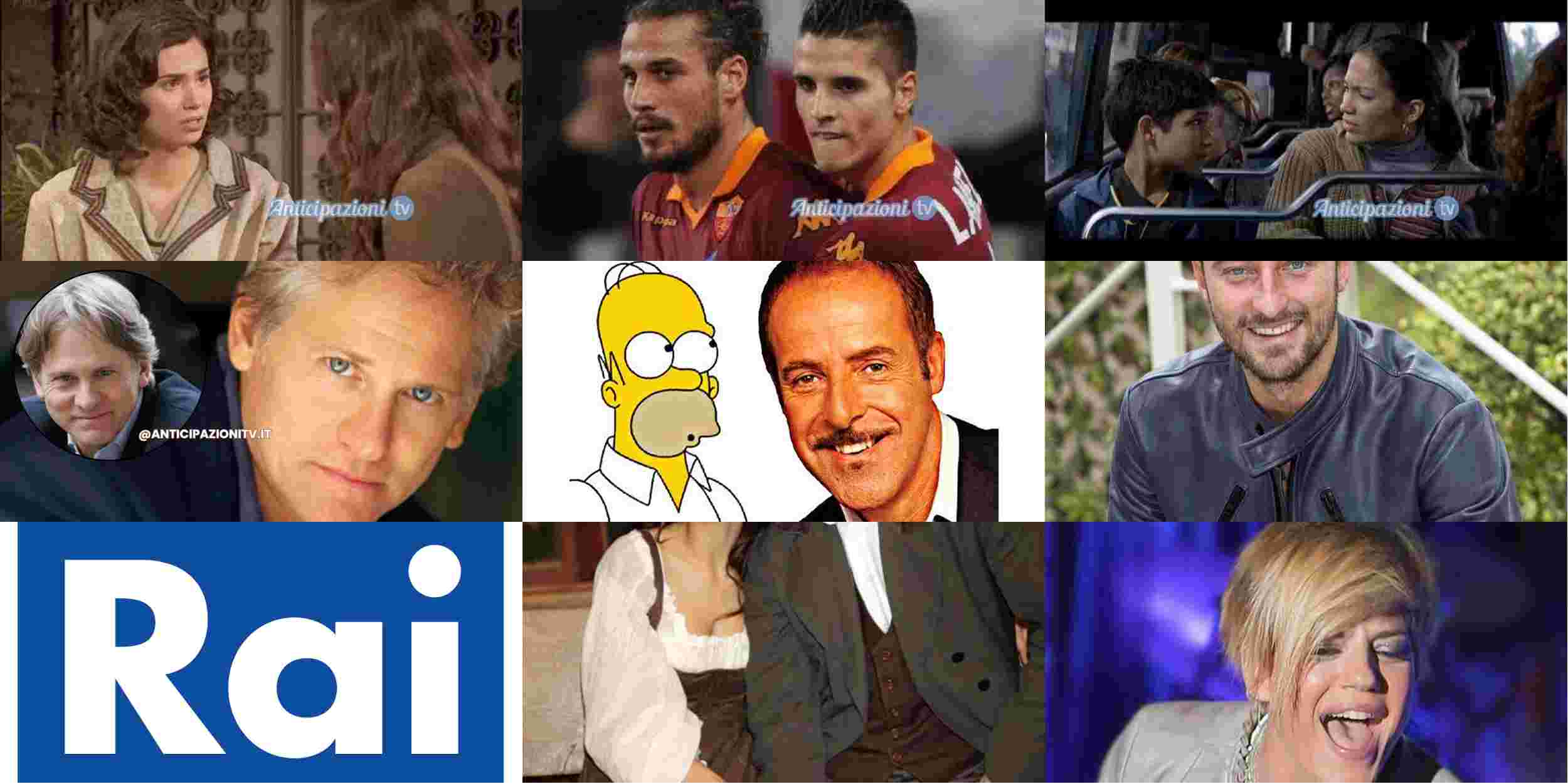 Programmazione Il Segreto, Beautiful e Un posto al sole del 25 aprile 2015 e del 1 maggio 2015: ecco i principali cambiamenti