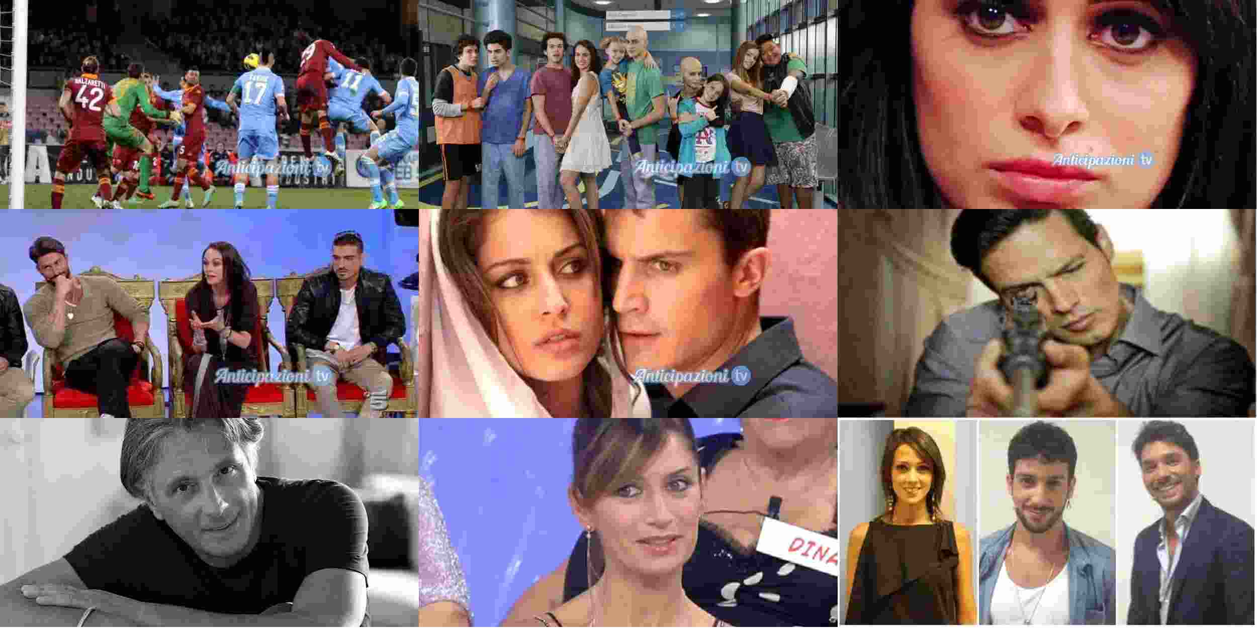 Sport in tv sabato 4 aprile 2015: guida ai programmi sportivi della giornata
