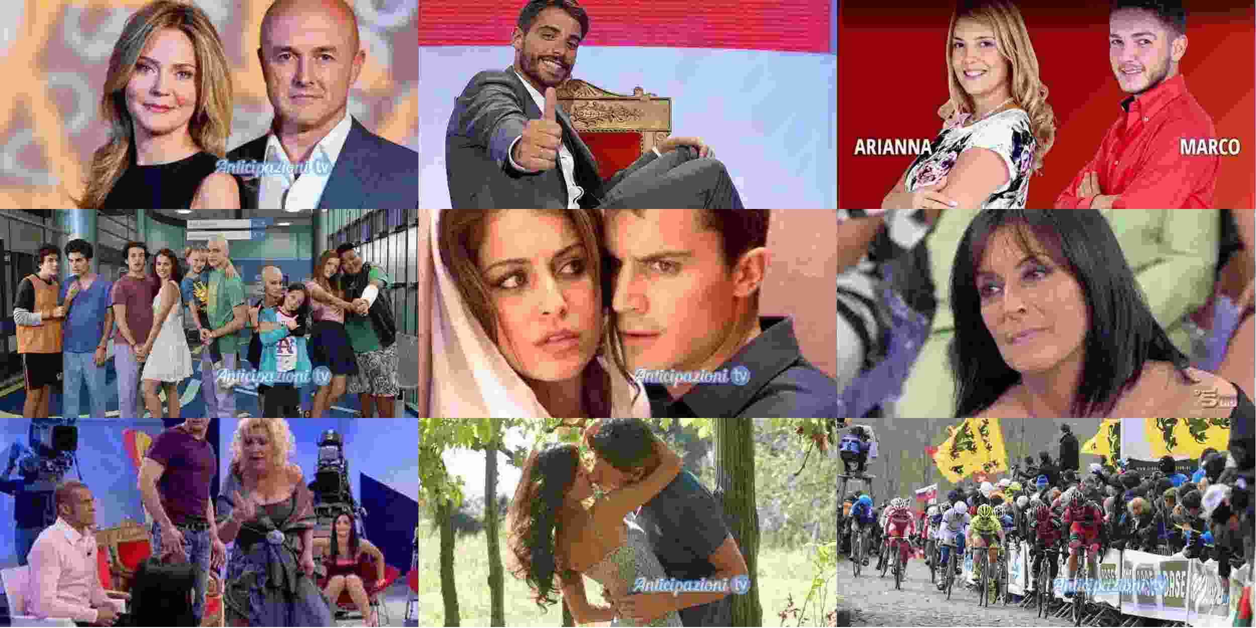 Stasera in tv 10 aprile 2015: guida ai programmi digitale terrestre in prima e seconda serata