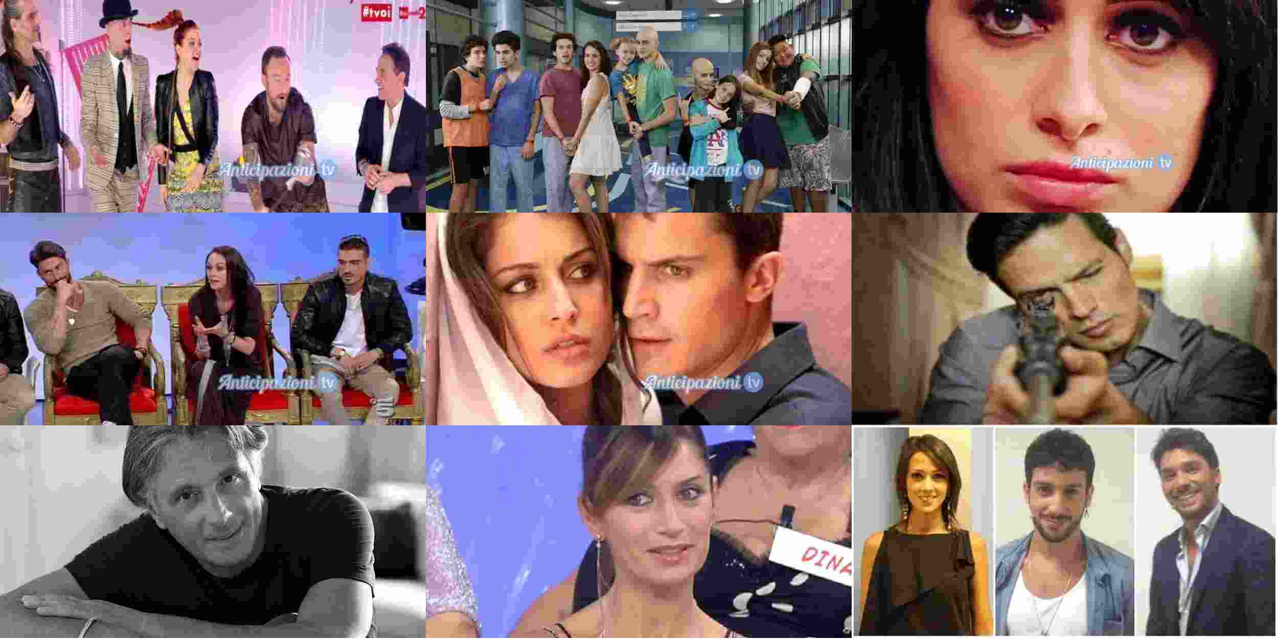 Stasera in tv 8 aprile 2015: guida ai canali in chiaro trasmessi in prima e seconda serata