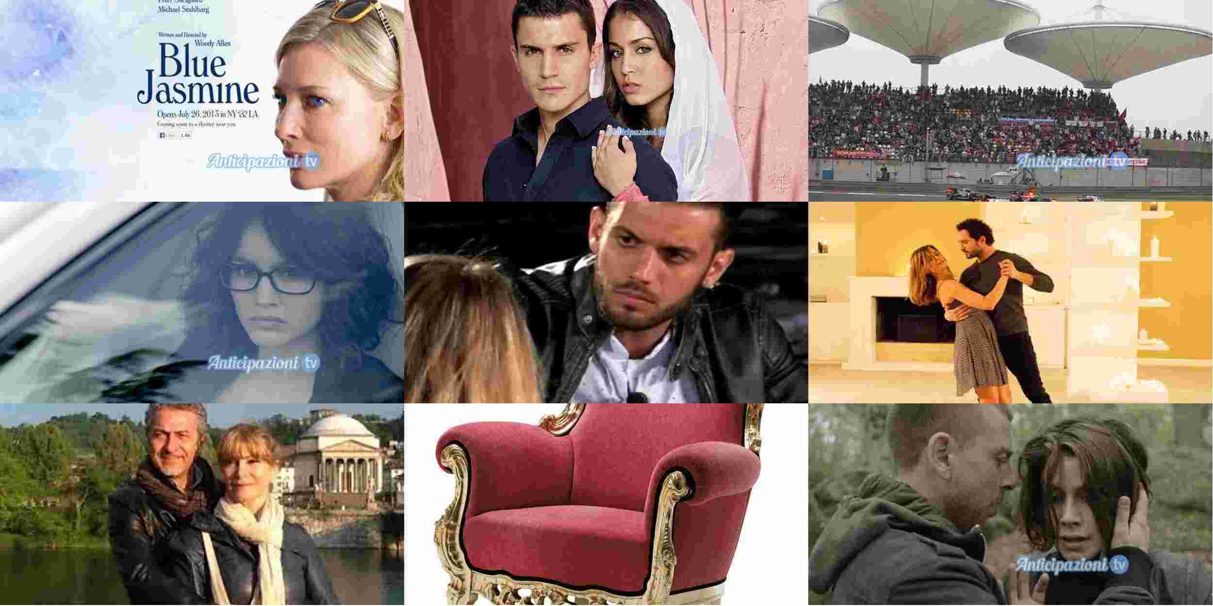 Stasera in tv 9 aprile 2015: guida ai programmi Mediaset Premium in prima e seconda serata