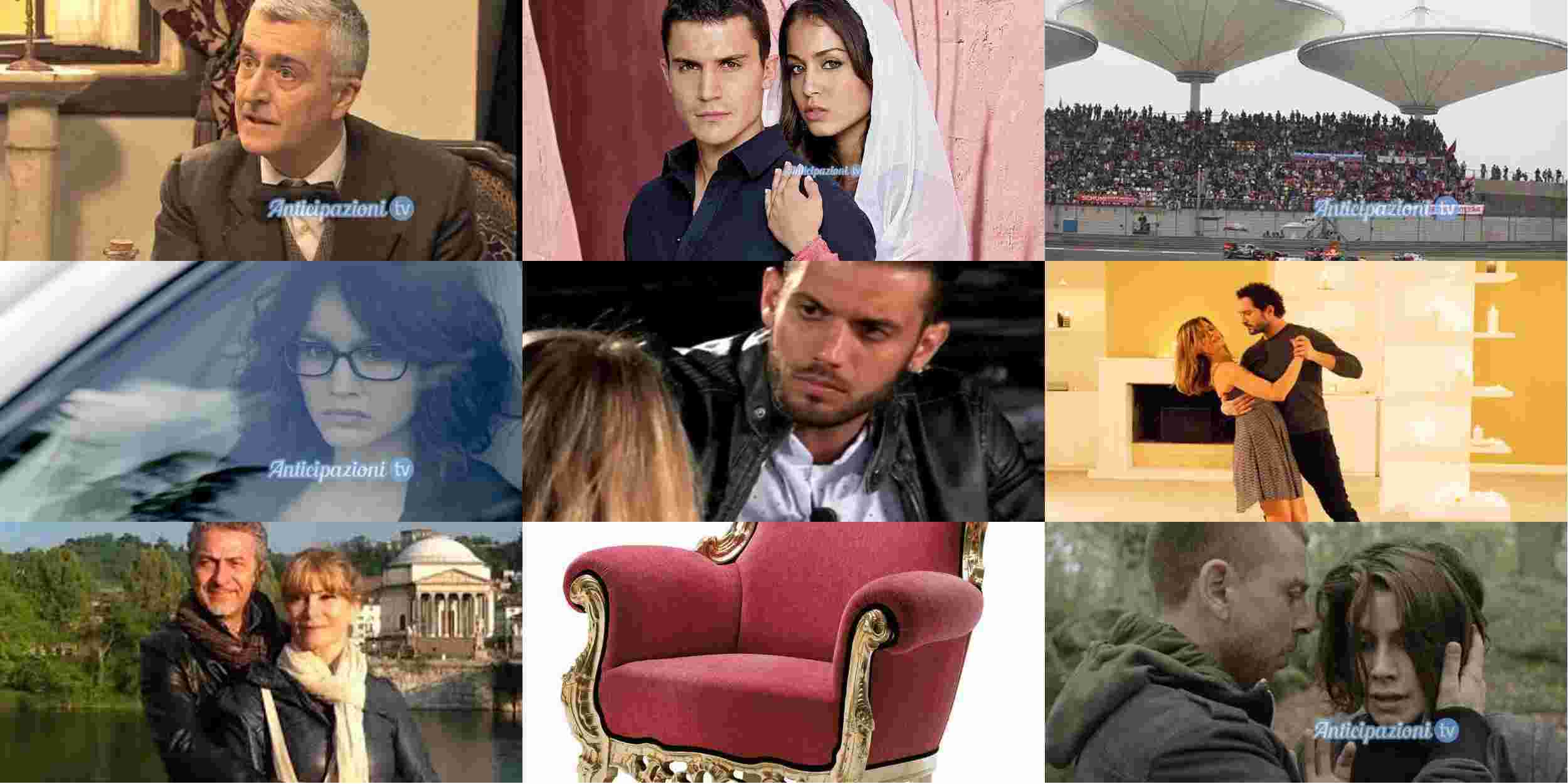 Stasera in tv 12 aprile 2015: guida ai programmi in chiaro trasmessi in prima e seconda serata