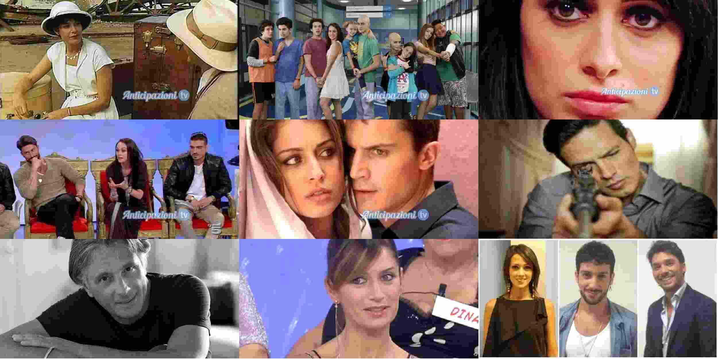 Stasera in tv 12 aprile 2015: guida ai programmi digitale terrestre in prima e seconda serata
