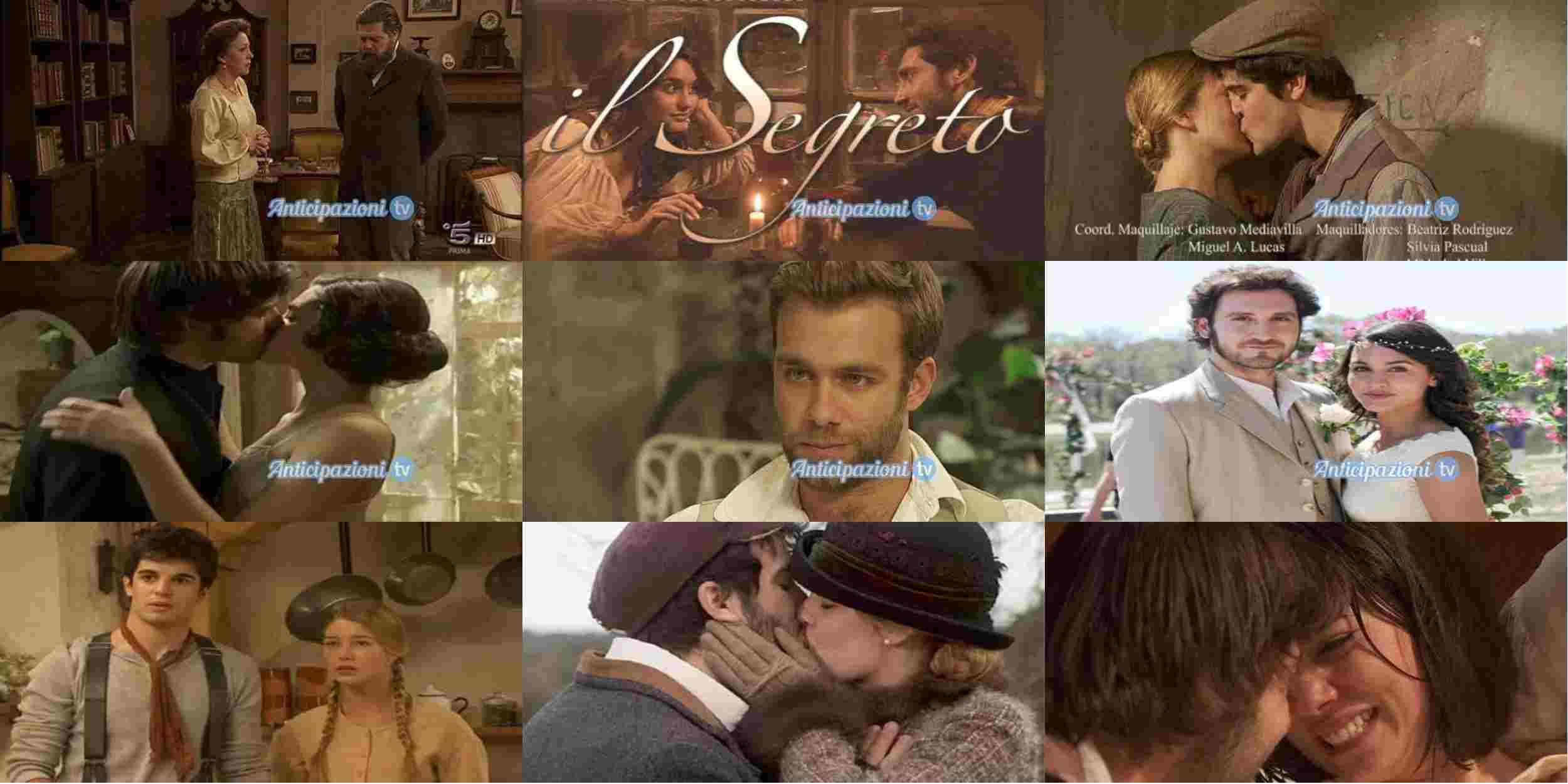 Telenovela Il Segreto, riassunto trama puntata giovedì 30 aprile 2015: Francisca trama ancora una volta contro Raimundo!