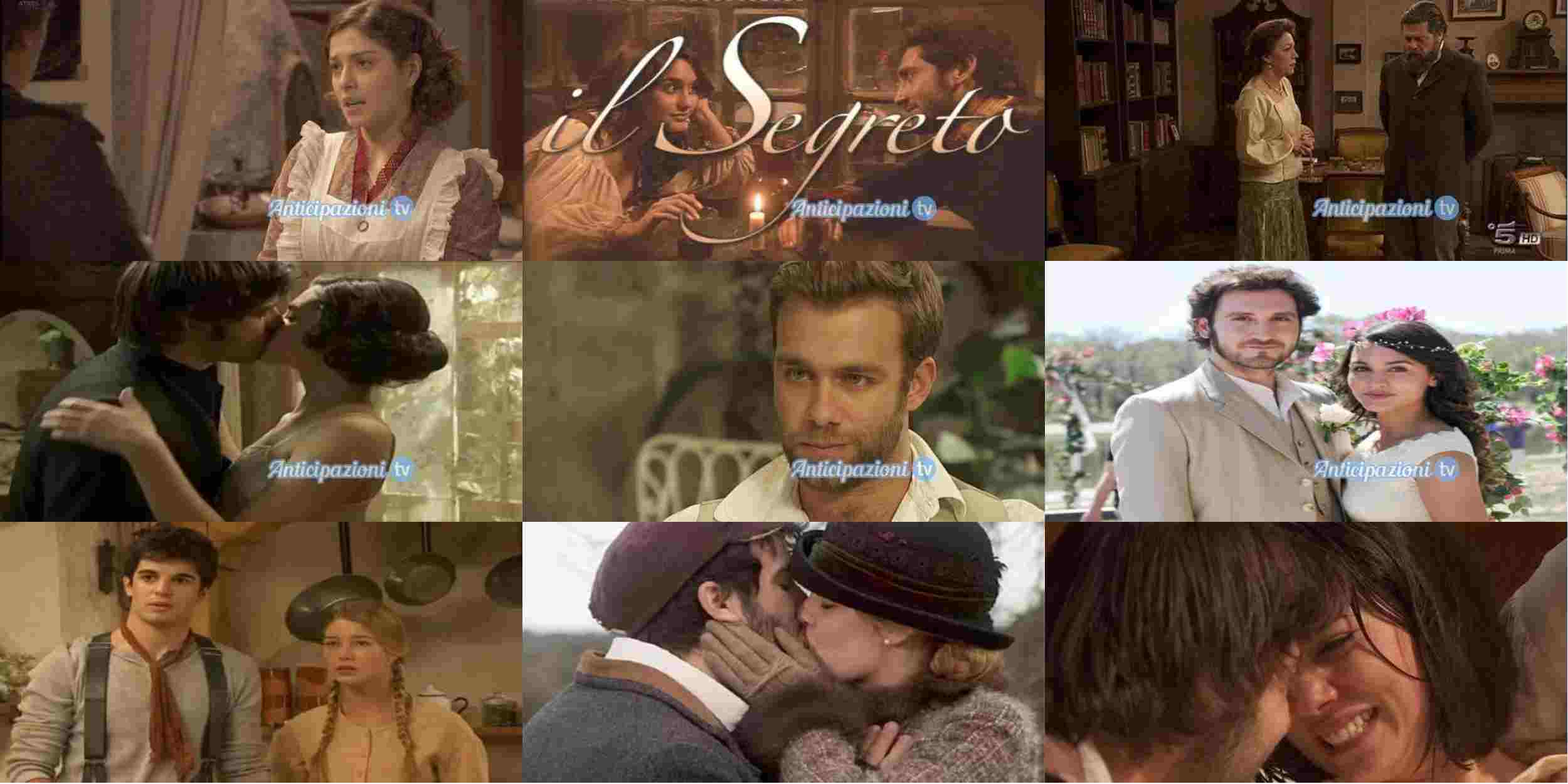 Telenovela Il Segreto, riassunto trama puntata martedì 28 aprile 2015: Aurora vuole lasciare Puente Viejo