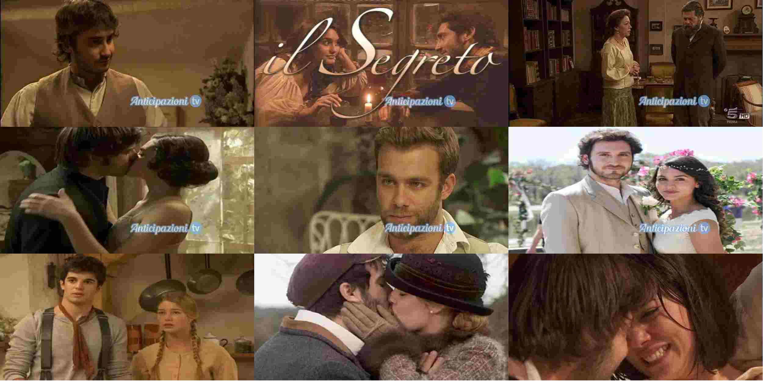 Telenovela Il Segreto, riassunto trama puntata serale di mercoledì 29 aprile 2015: Don Celso parla di un giuda...è Gonzalo!