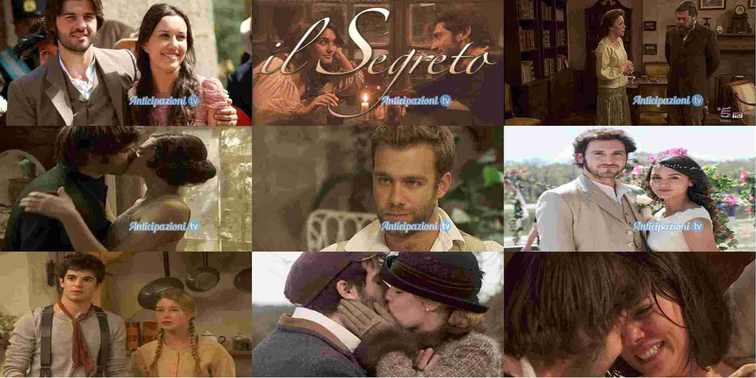 Telenovela Il Segreto, riassunto trama puntata serale domenica 26 aprile 2015