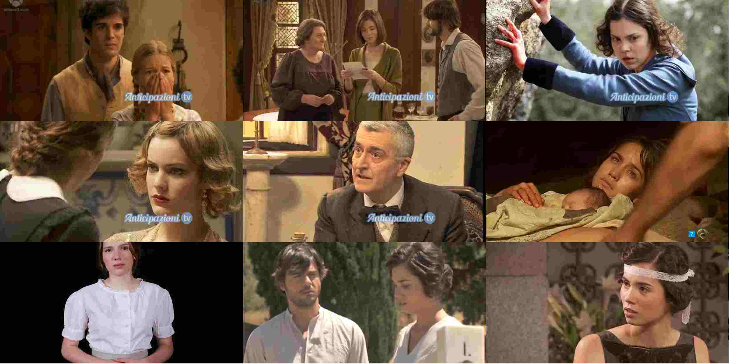 Anticipazioni Il Segreto seconda stagione, puntata 2 maggio 2015: Fernando vuole uccidere Olmo