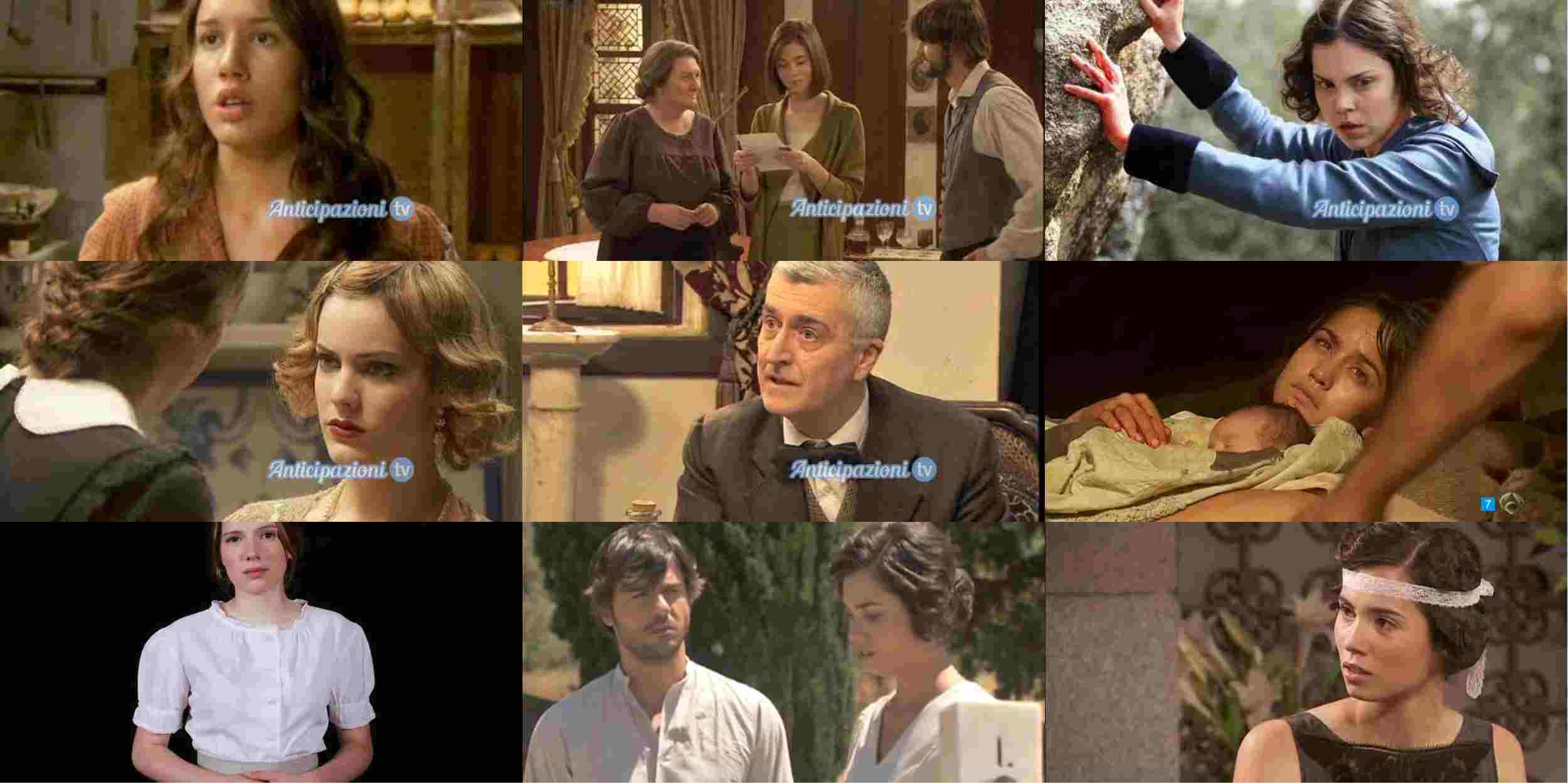 Anticipazioni Il Segreto seconda stagione, puntata 30 aprile 2015: Francisca chiede un favore a Mauricio