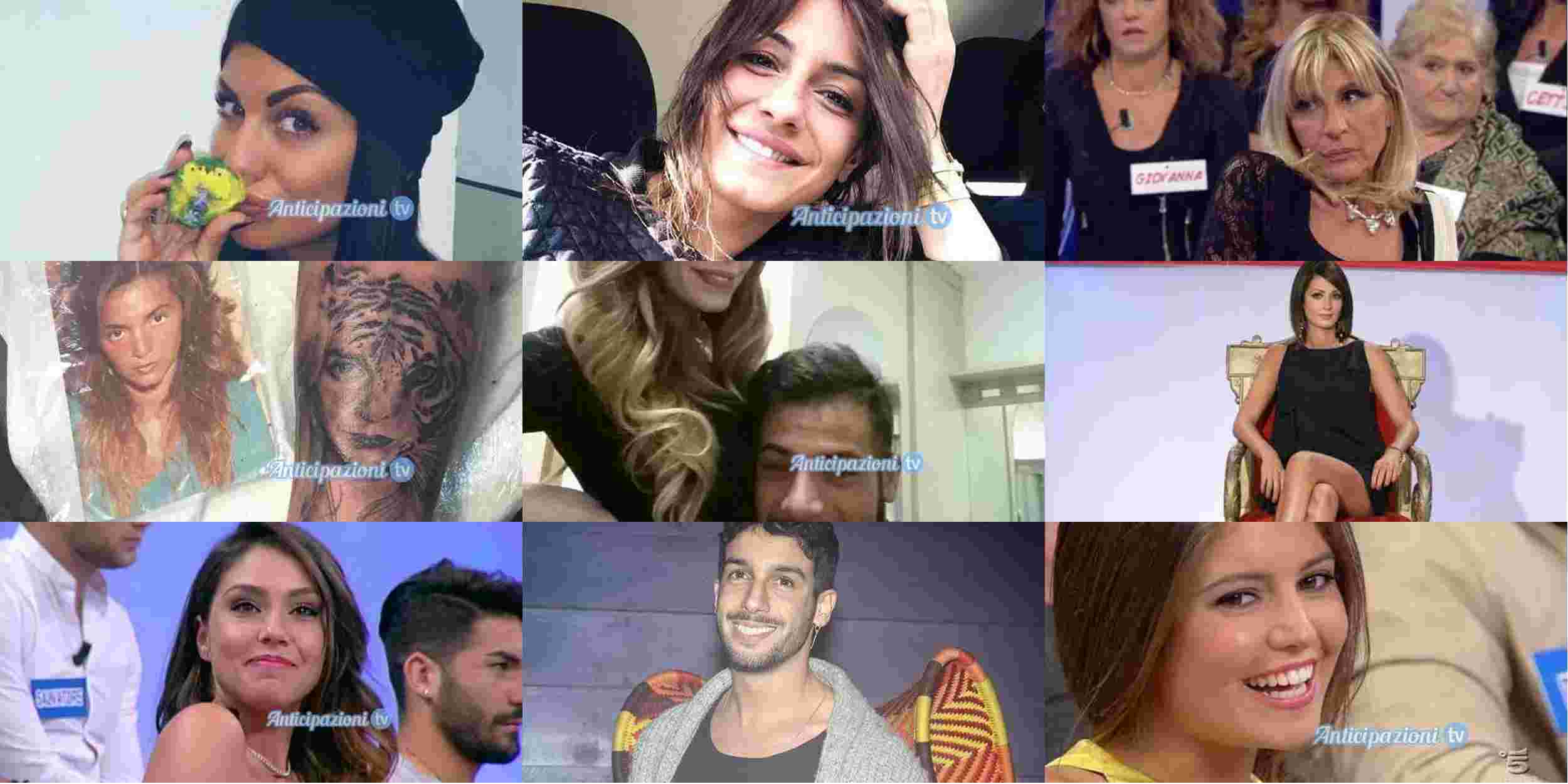 Uomini e Donne gossip: Alessia Castellani alza la temperatura in puntata