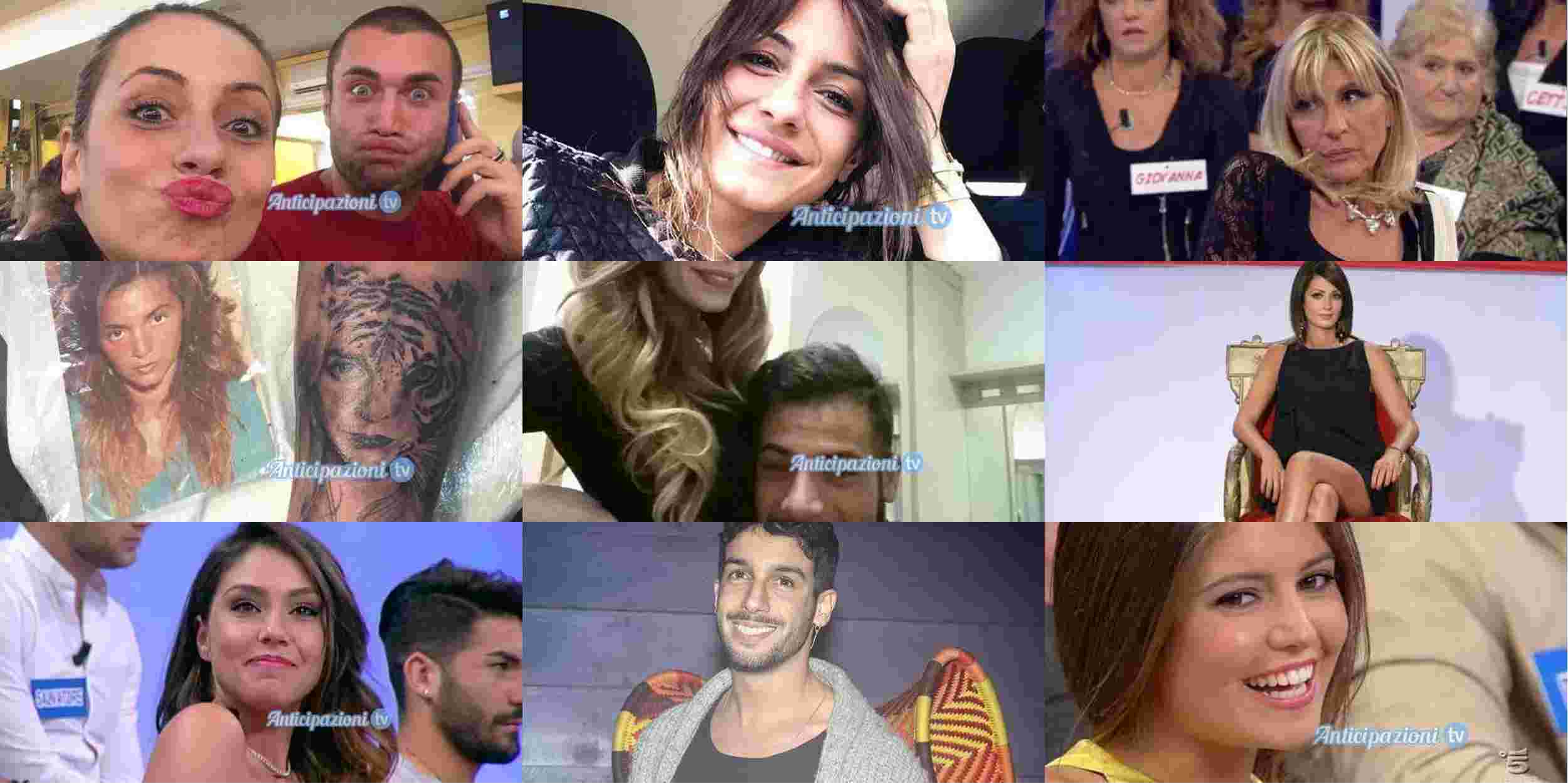 Uomini e Donne gossip: Anna Munafò finalmente felice e innamorata di...