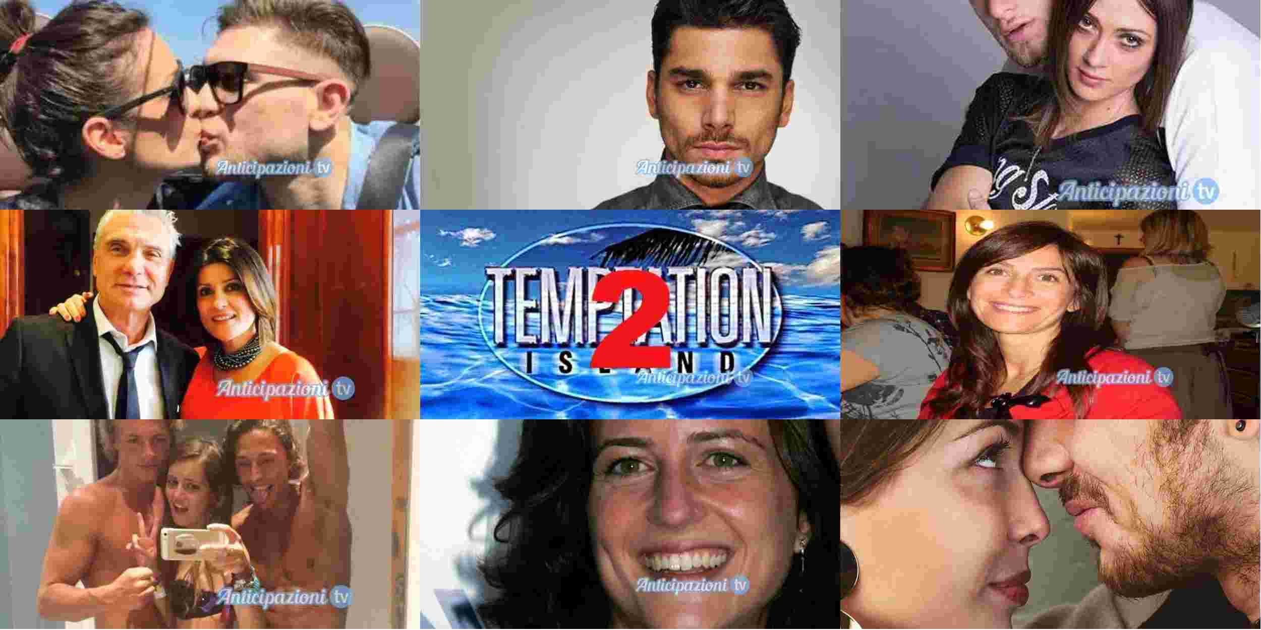 Uomini e Donne gossip: ecco cosa sta succedendo tra Teresa e Salvatore