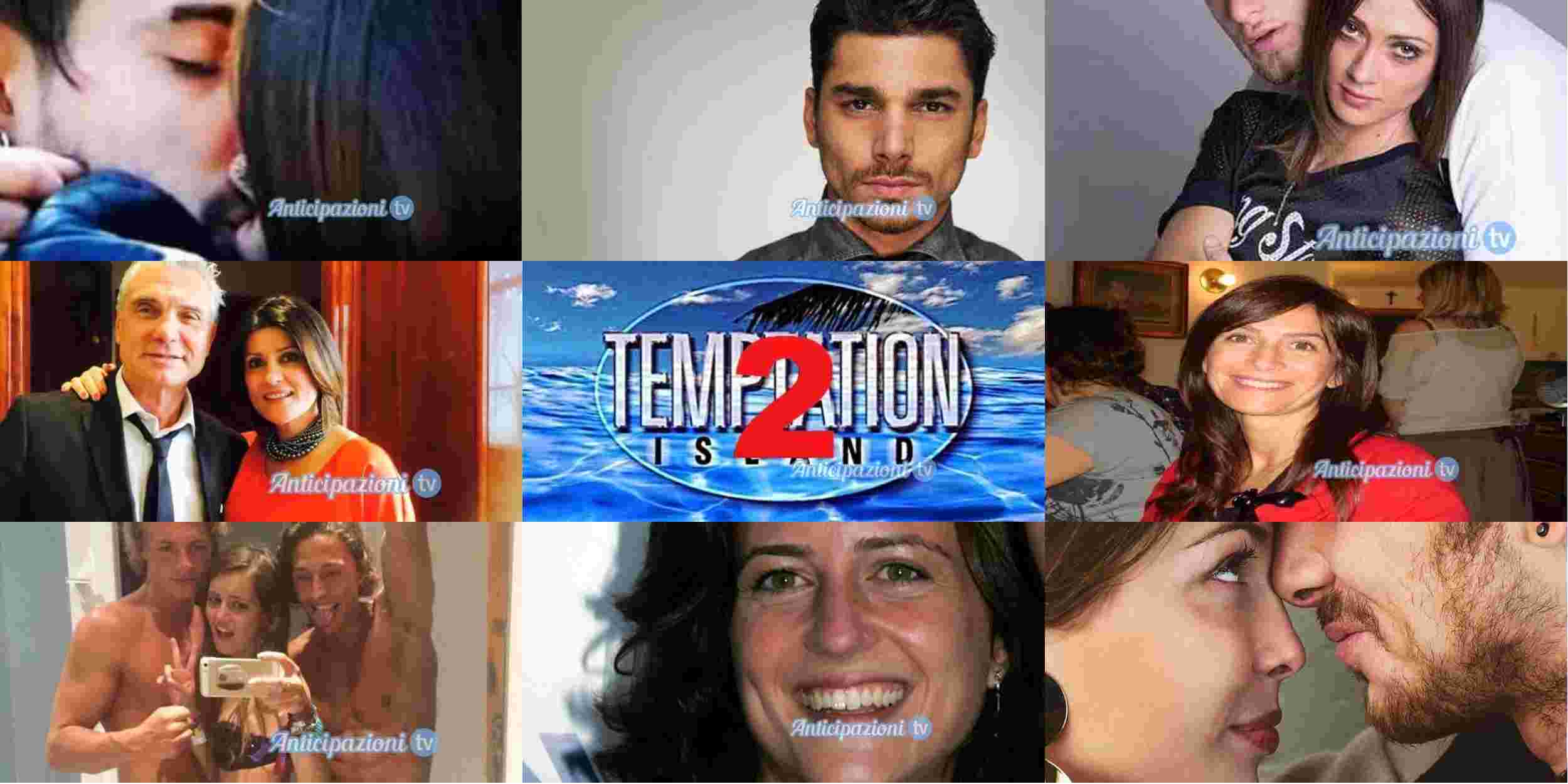 Uomini e Donne gossip: Fabio e Silvia fotografati mentre prendono il sole su uno yatch