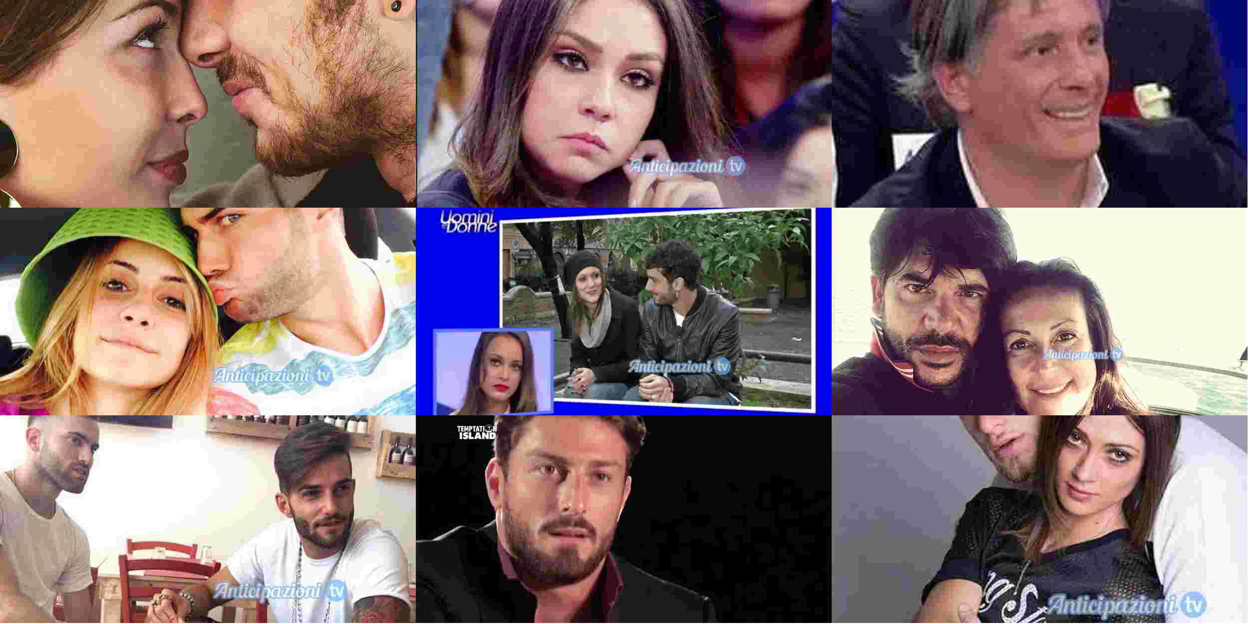 Uomini e Donne gossip: il papà del bimbo di Rama Lila è… Jack Vanore!