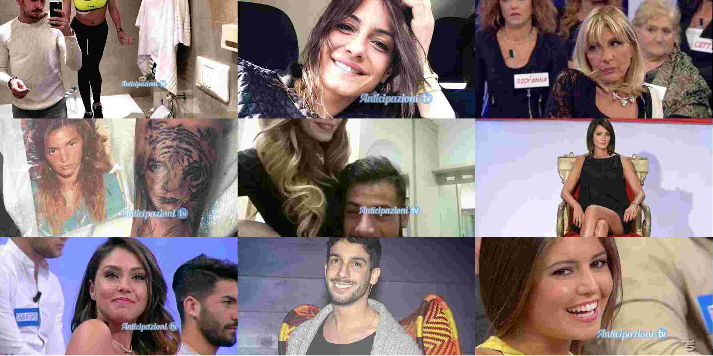 Uomini e Donne gossip: la metamorfosi di Valentina Rapisarda