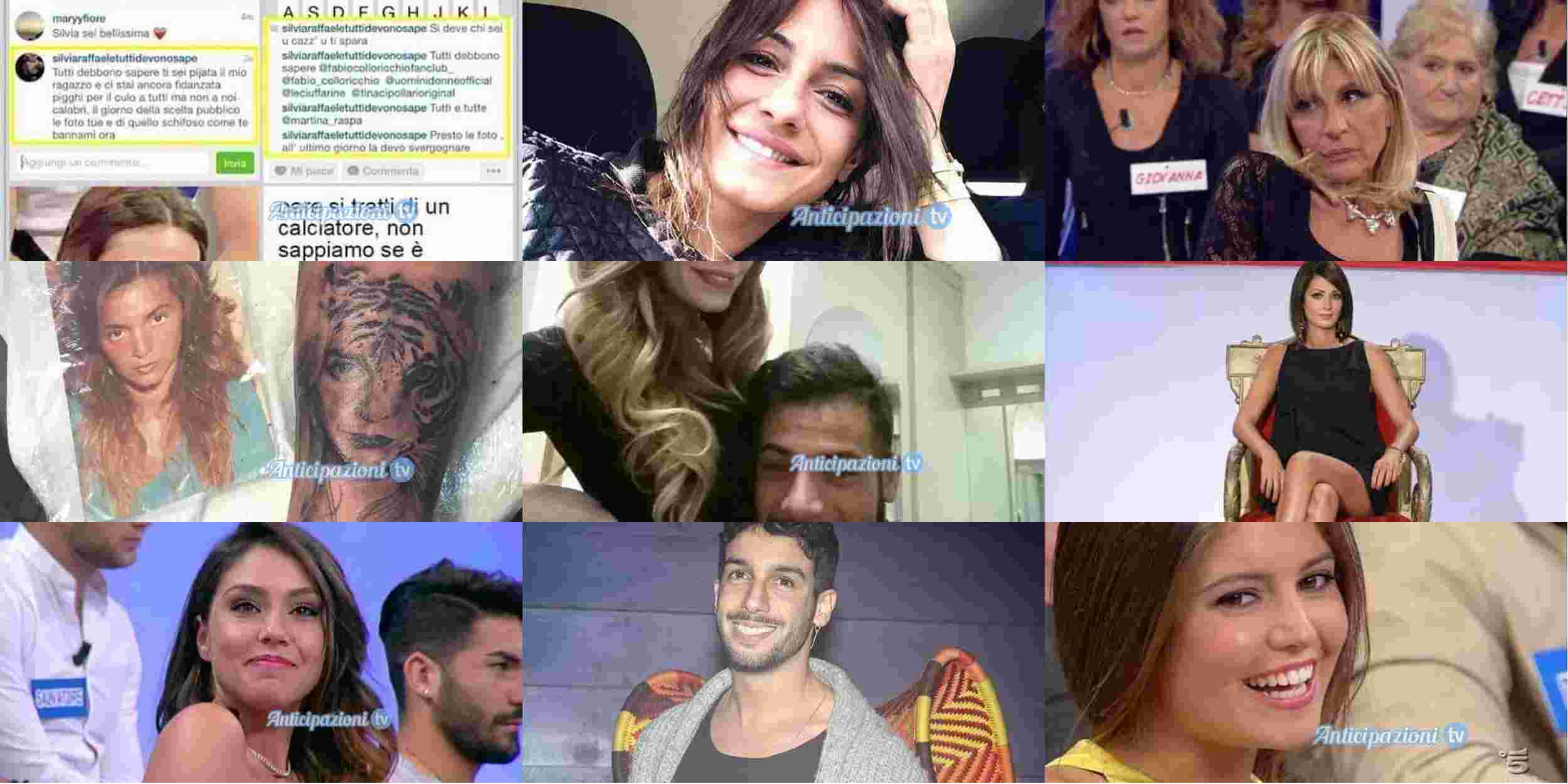 Uomini e Donne gossip, le pesantissime accuse di una ragazza: “Silvia Raffaele è fidanzata!”