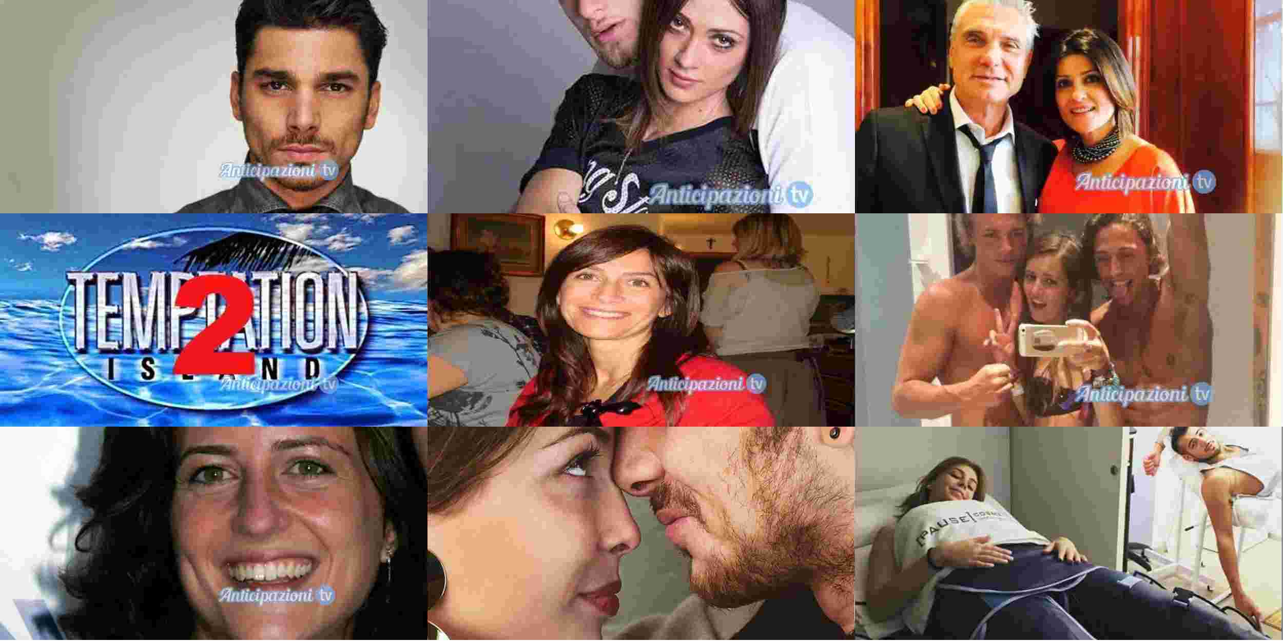 Uomini e Donne gossip: pace fatta Fabio Colloricchio e Silvia Raffaele?