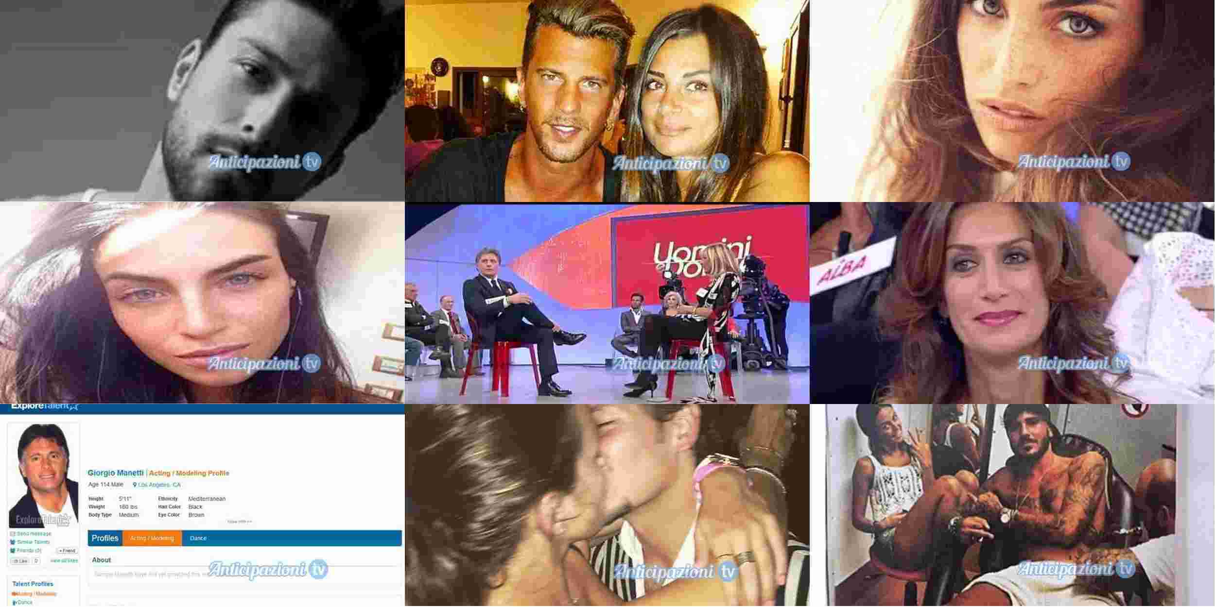 Uomini e Donne news: Amedeo sponsorizza Gianluca? I due sono amici