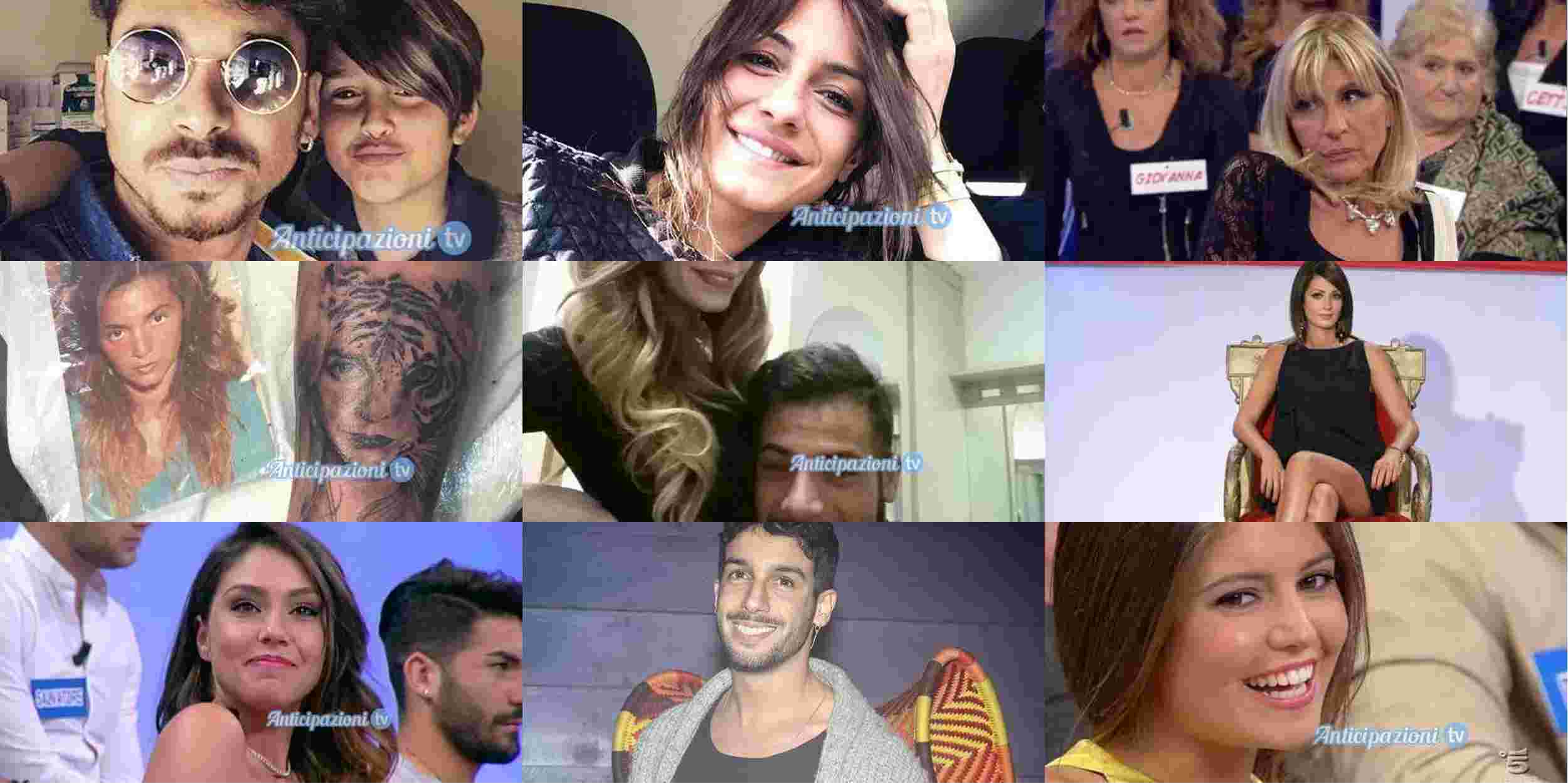 Uomini e Donne news: Andrea Cerioli assieme al fratello di Valentina