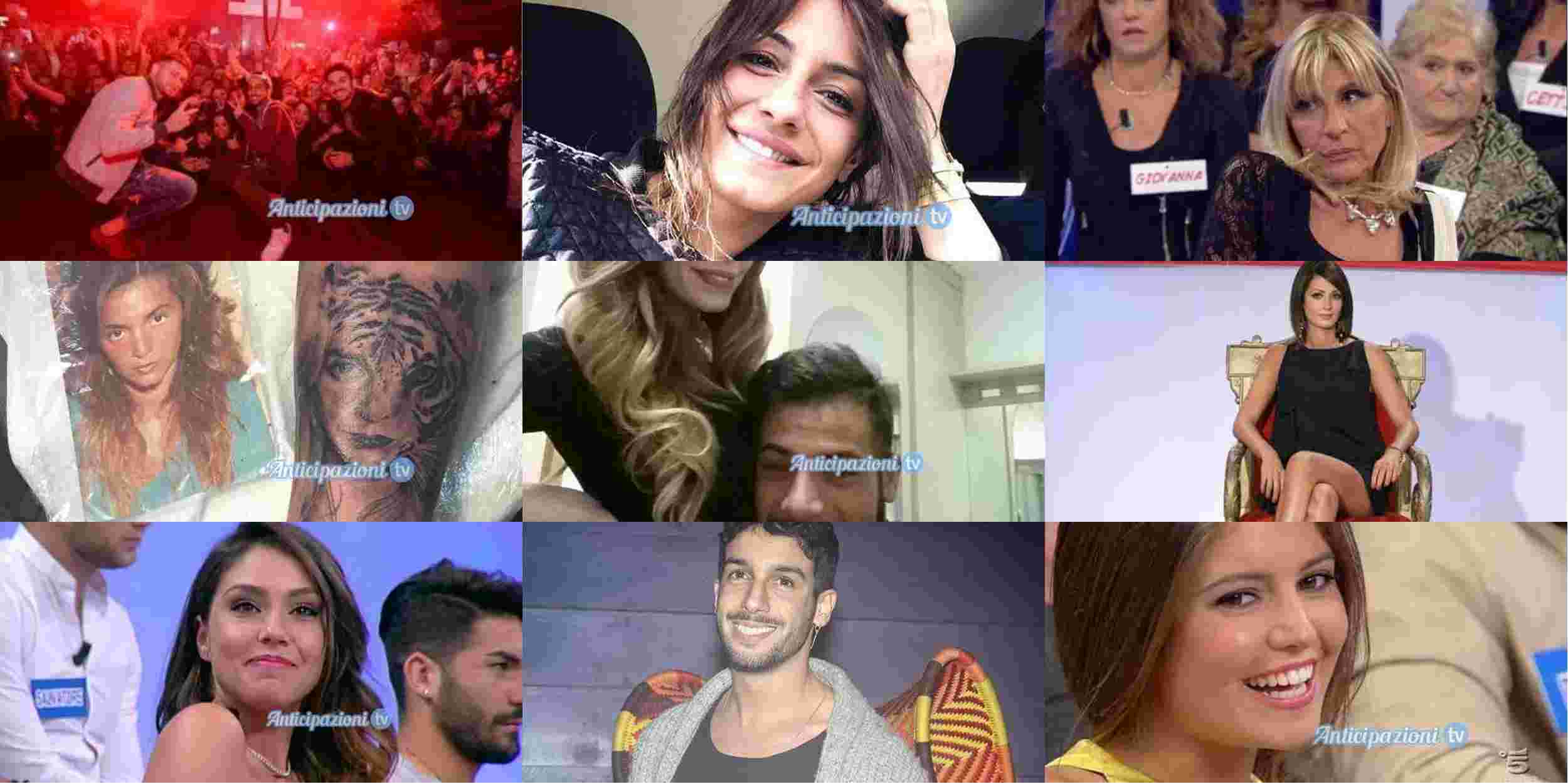 Uomini e Donne news: Andrea, Jonas e Salvatore insieme ad Alghero